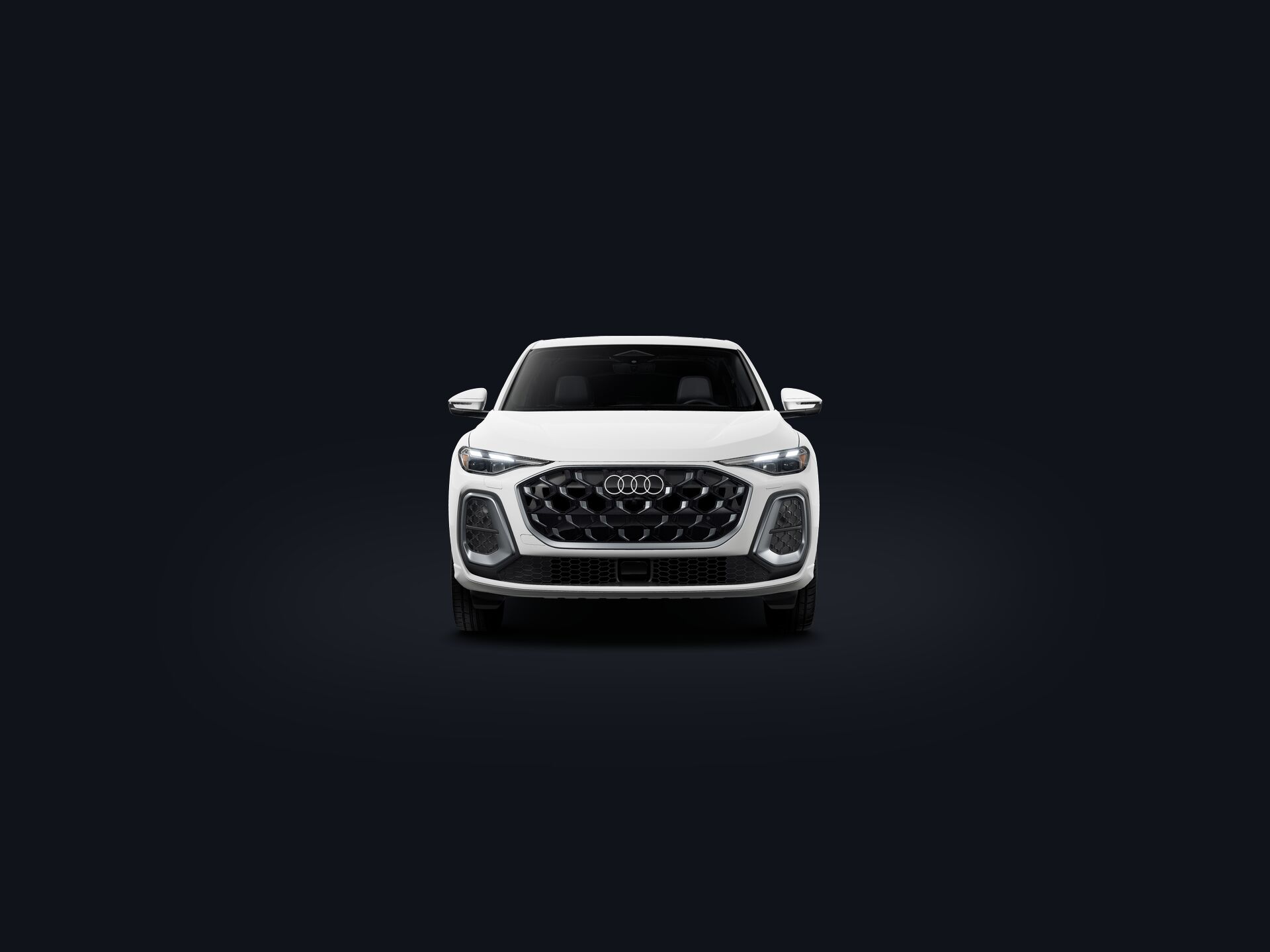 2027 Audi Q5 Sportback front
