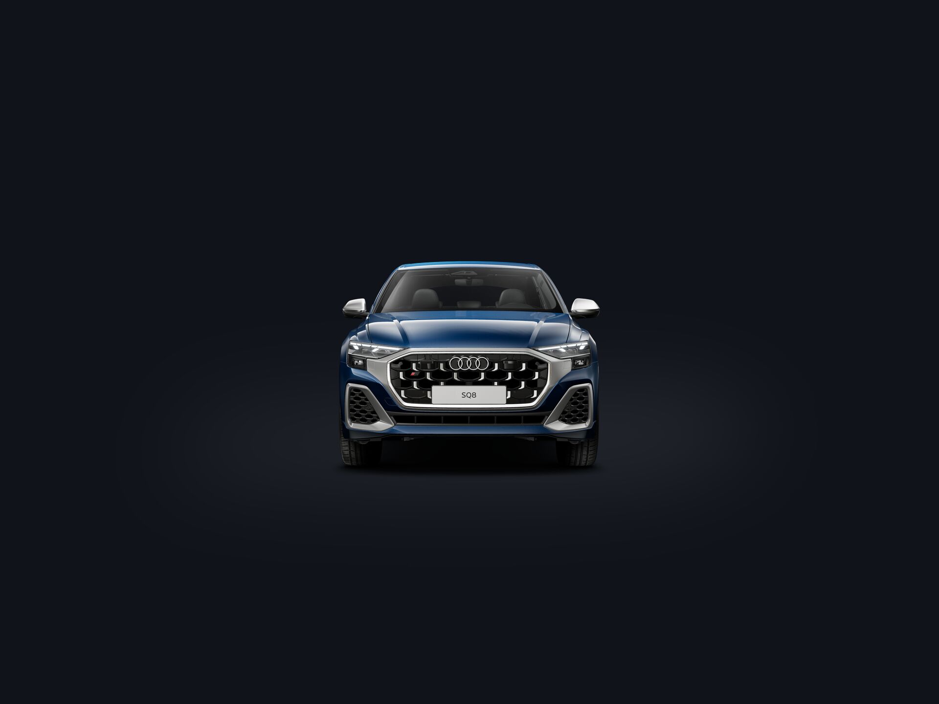 SQ8 front