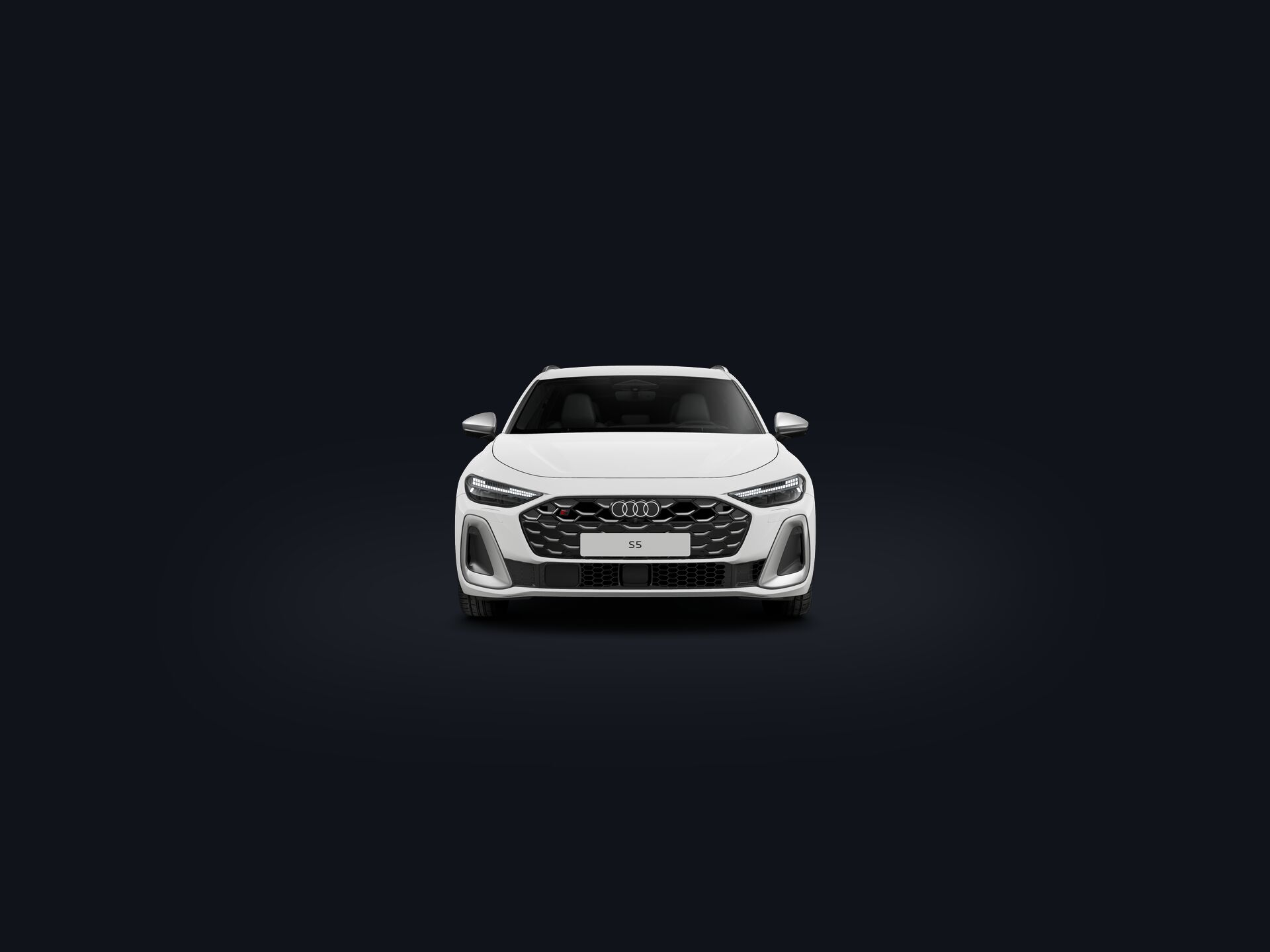 S5 Avant front