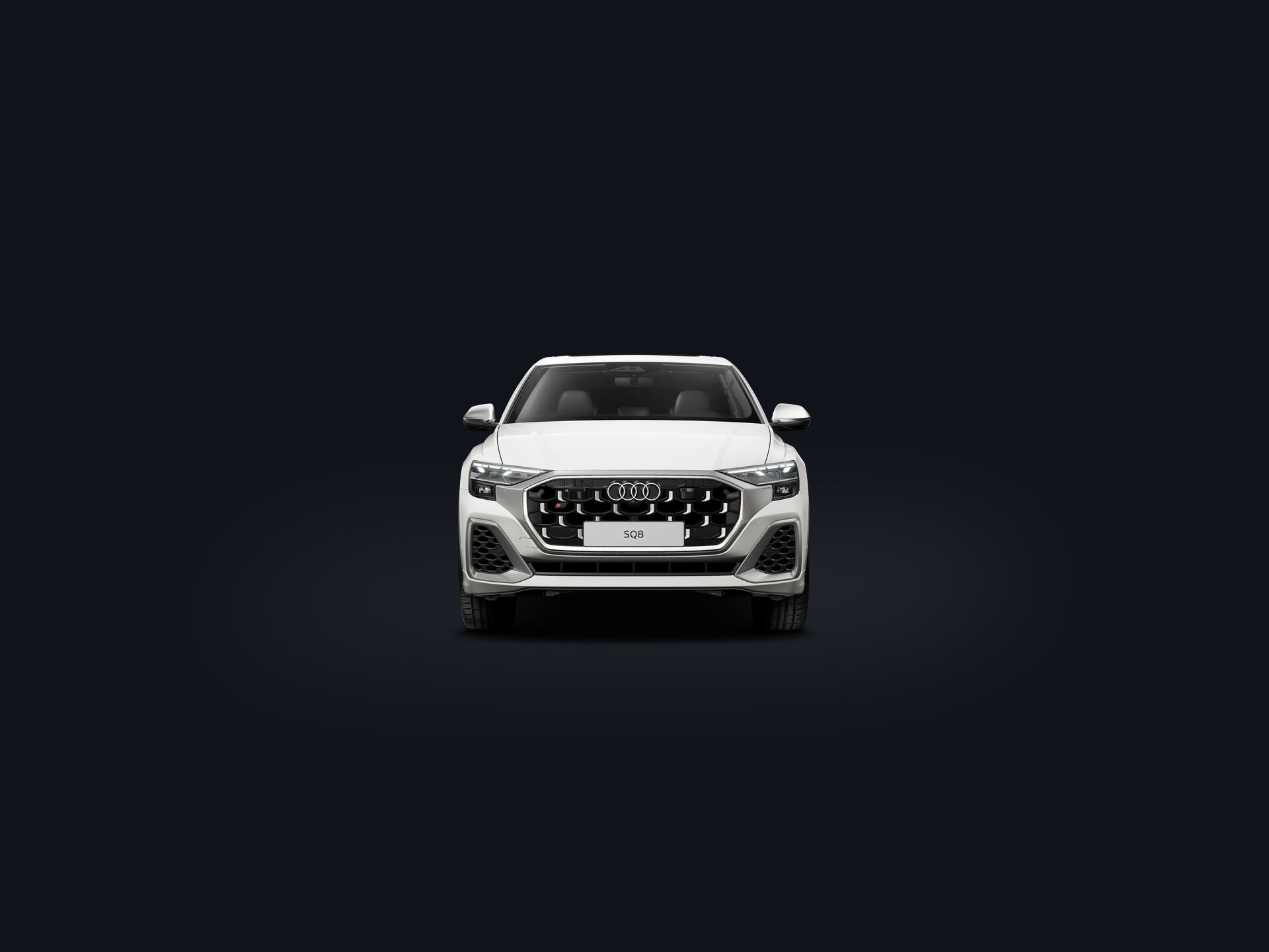 SQ8 front