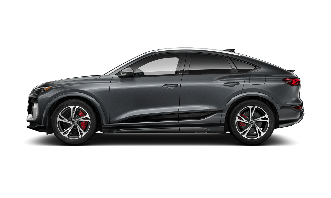 2027 Audi SQ6 Sportback e-tron