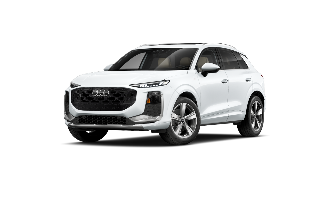 2027 Audi Q3 SUV