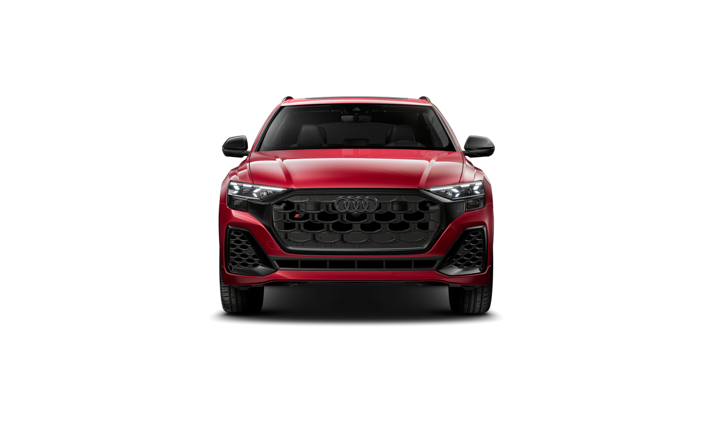 2026 Audi SQ8