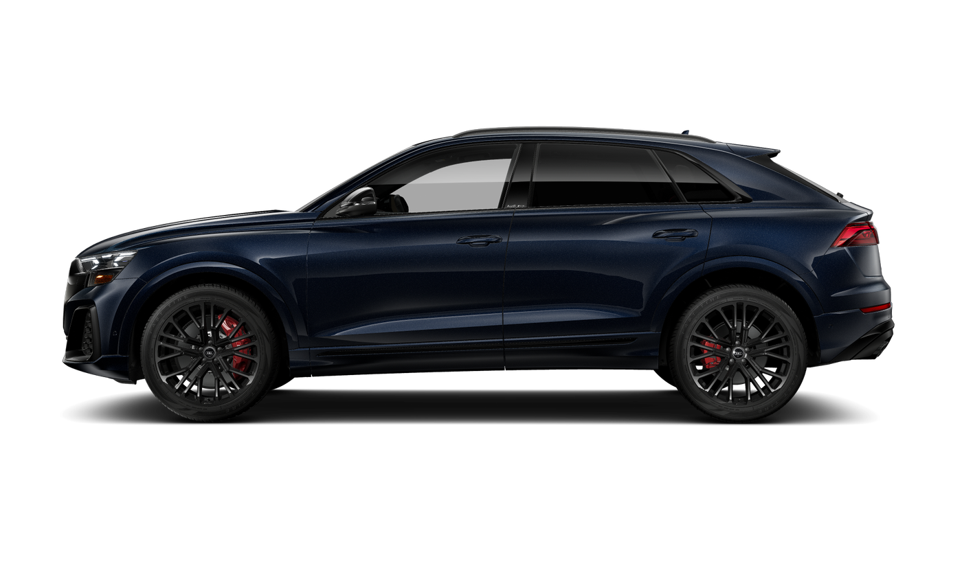 2027 Audi SQ8