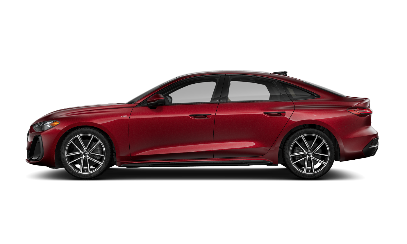 2027 Audi A5 Sedan