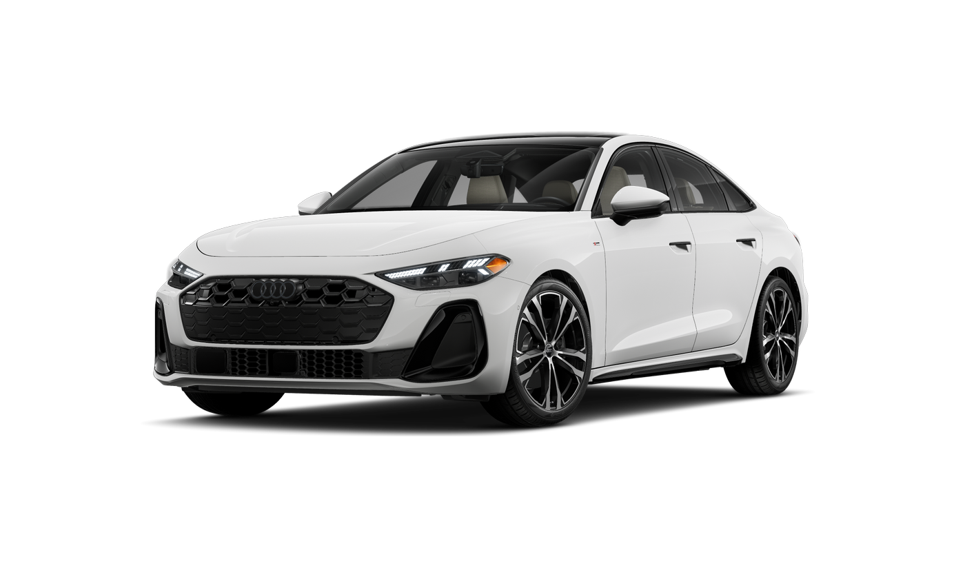 2027 Audi A5 Sedan
