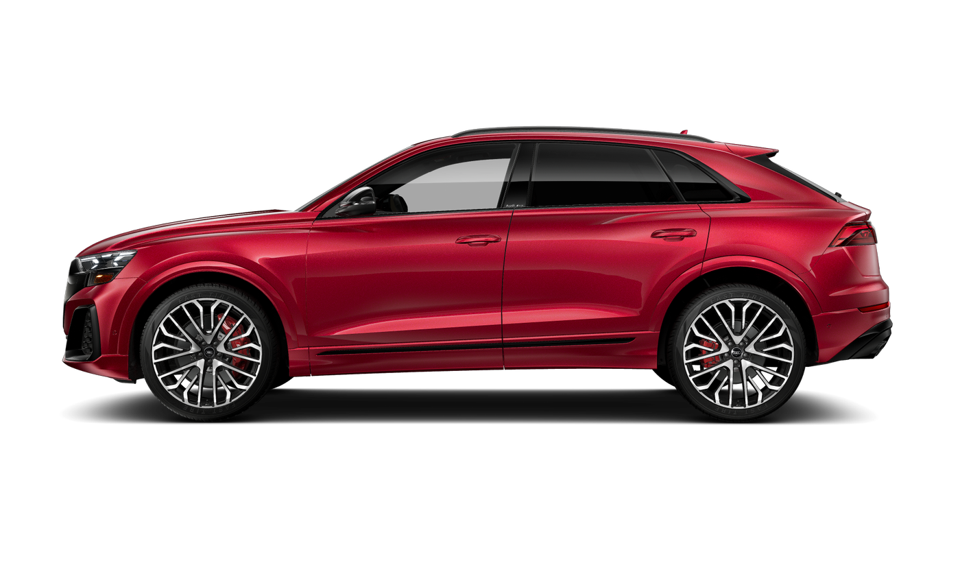 2026 Audi SQ8