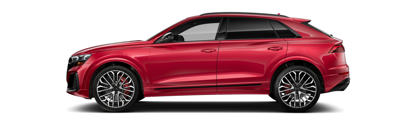 2026 Audi SQ8 Prestige - Photo 36
