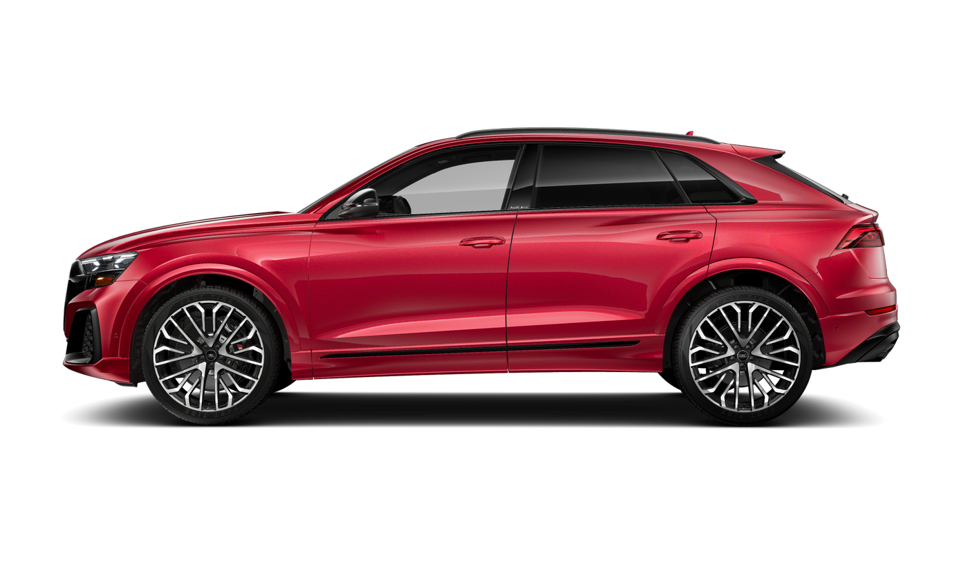 2026 Audi SQ8