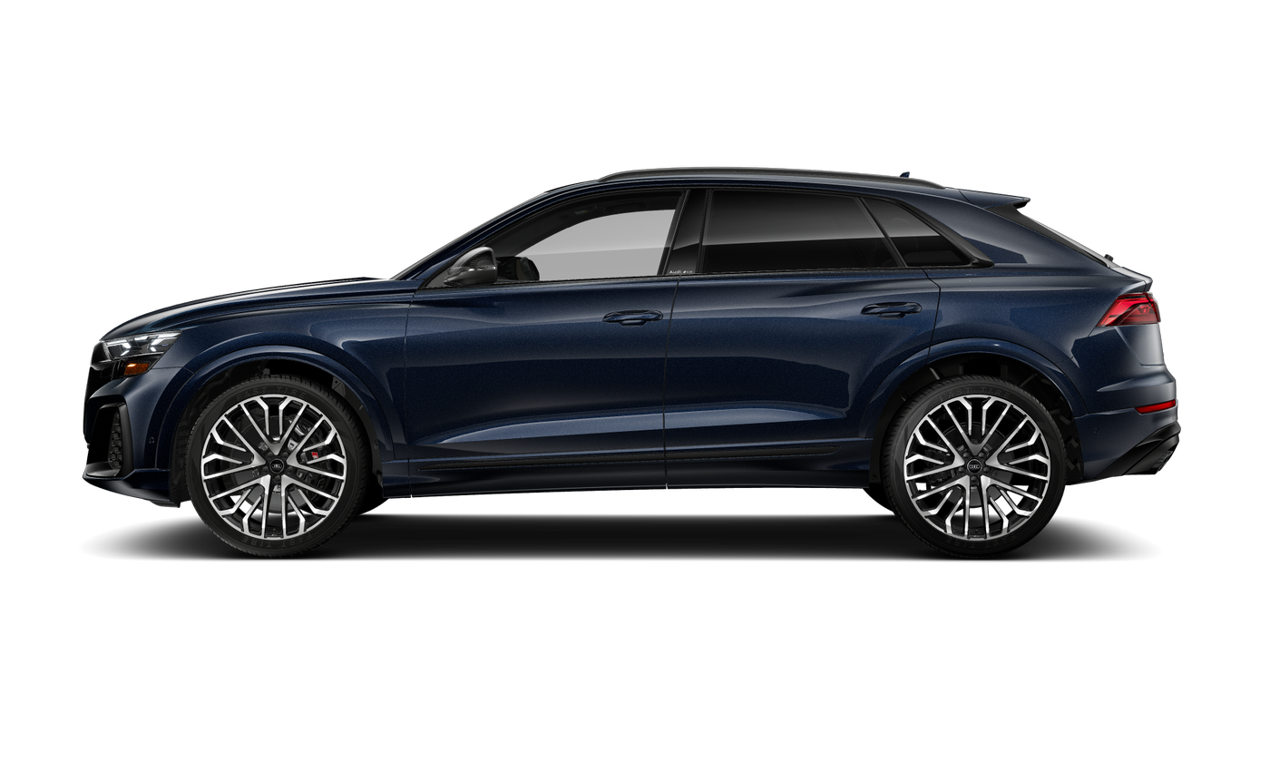 2026 Audi SQ8