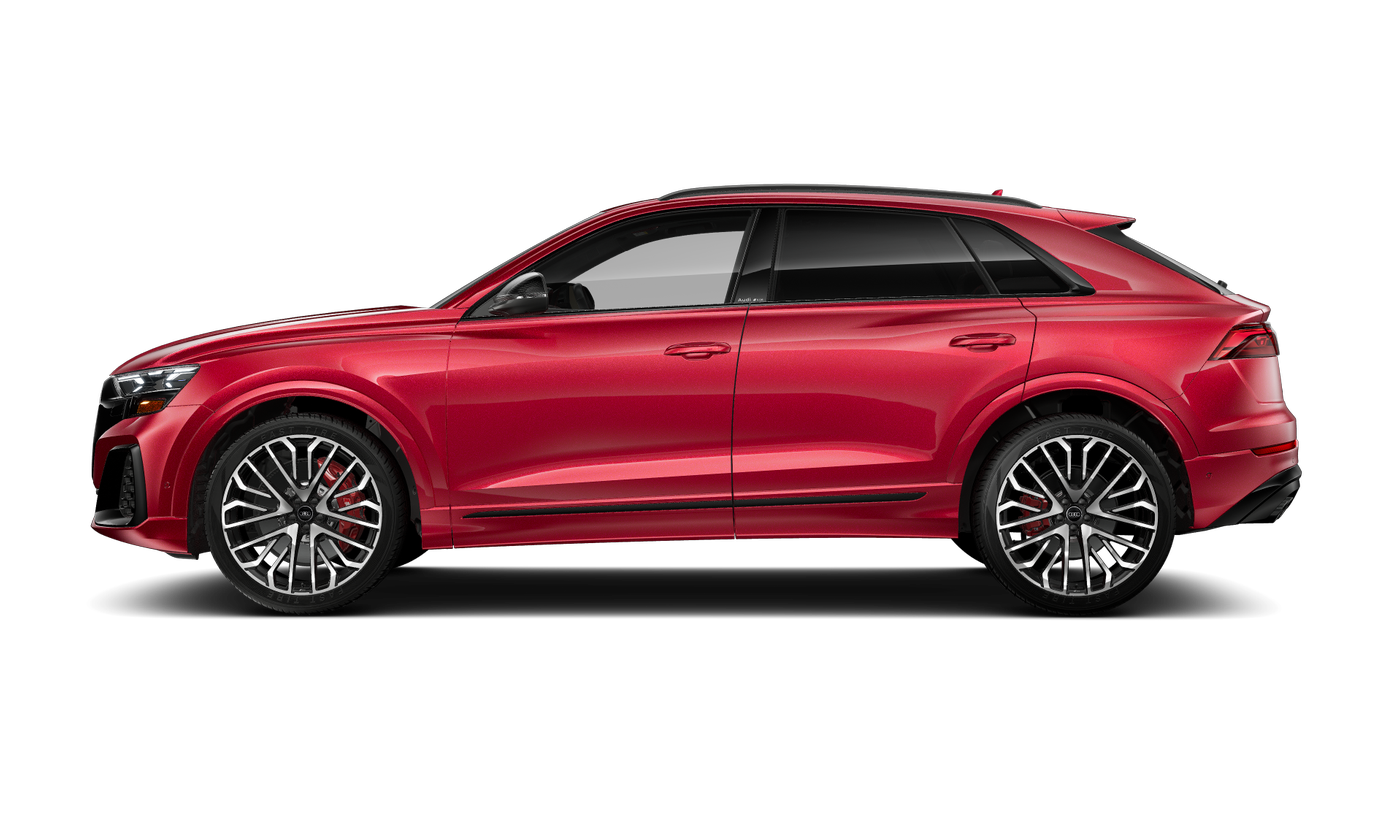 2026 Audi SQ8