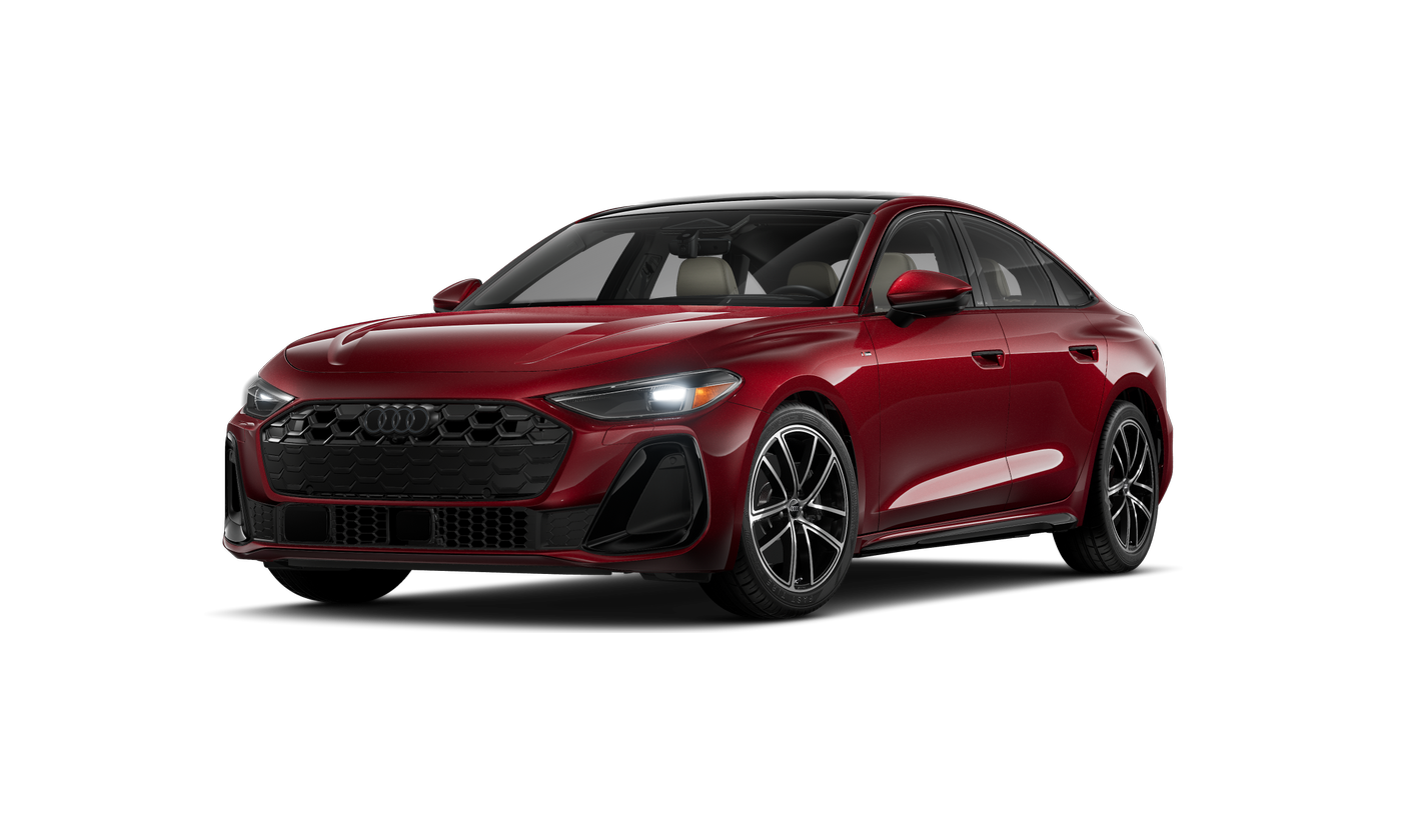2027 Audi A5 Sedan