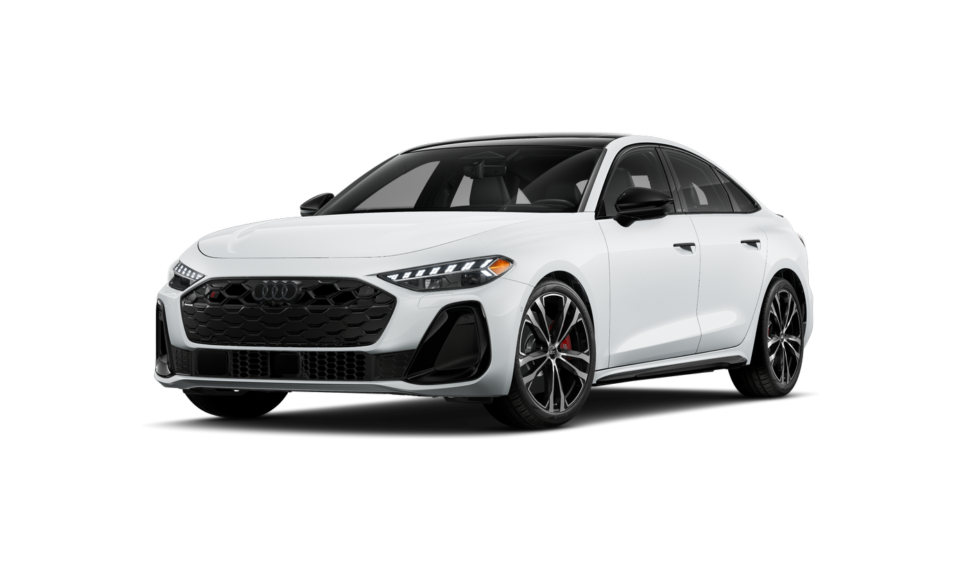 2027 Audi S5 Sedan