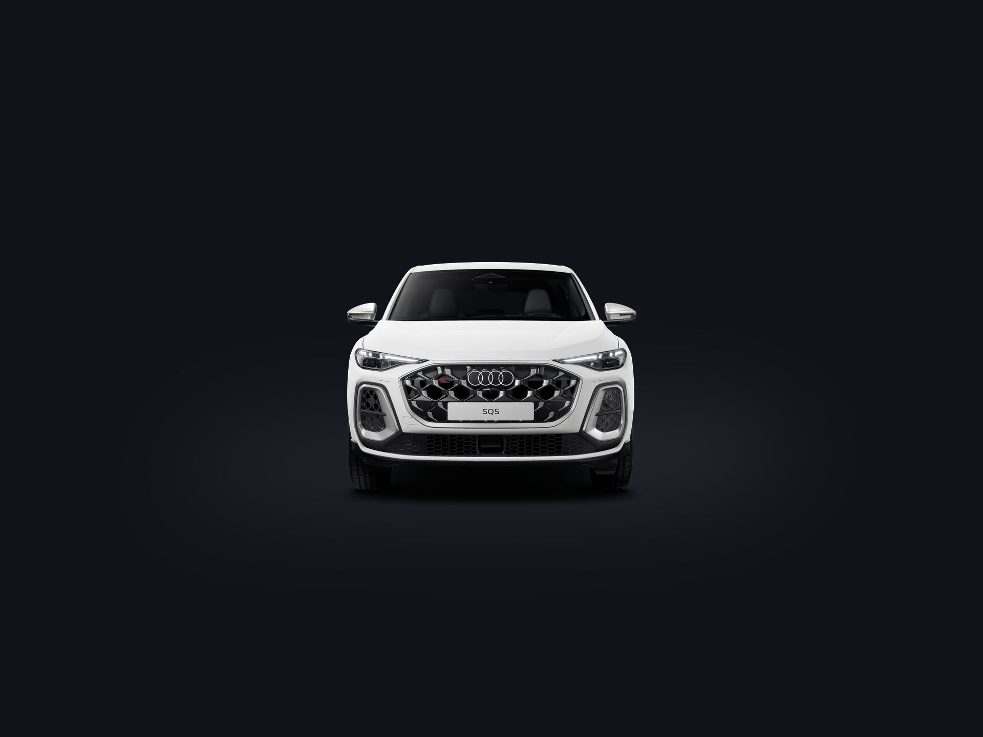 SQ5 Sportback front