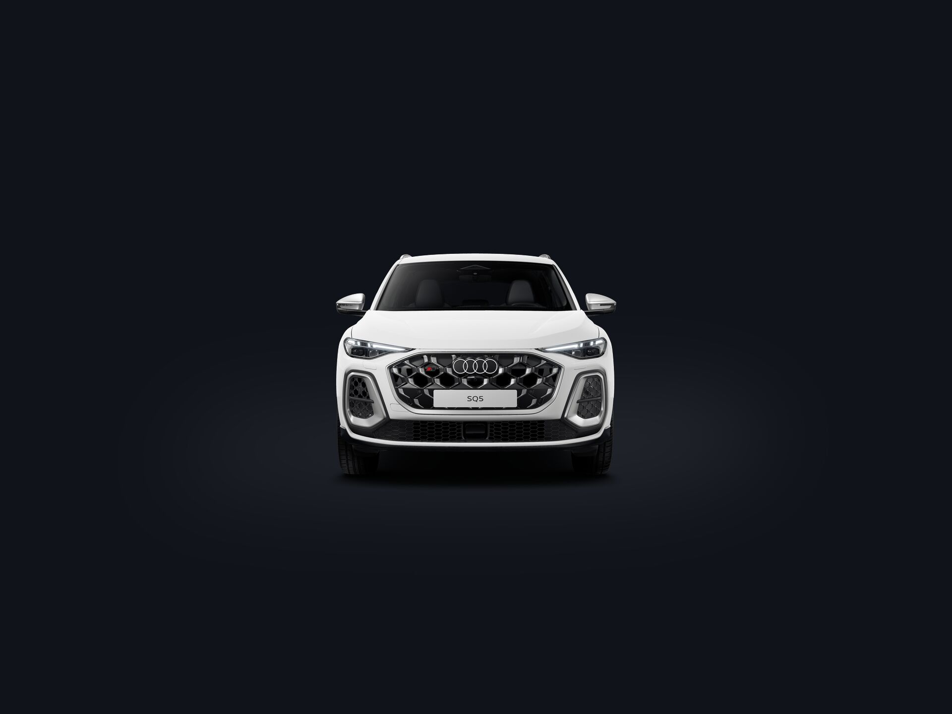 SQ5 SUV front