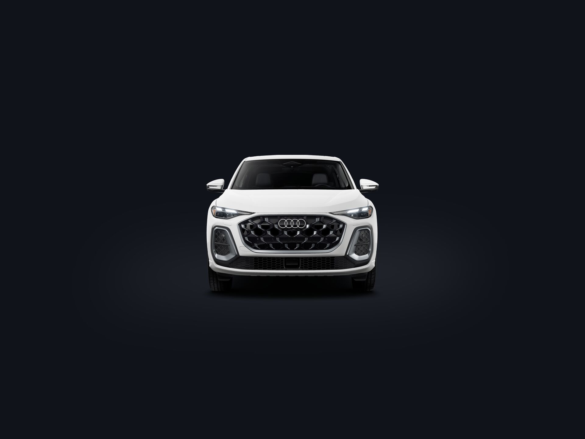 2026 Audi Q5 Sportback front