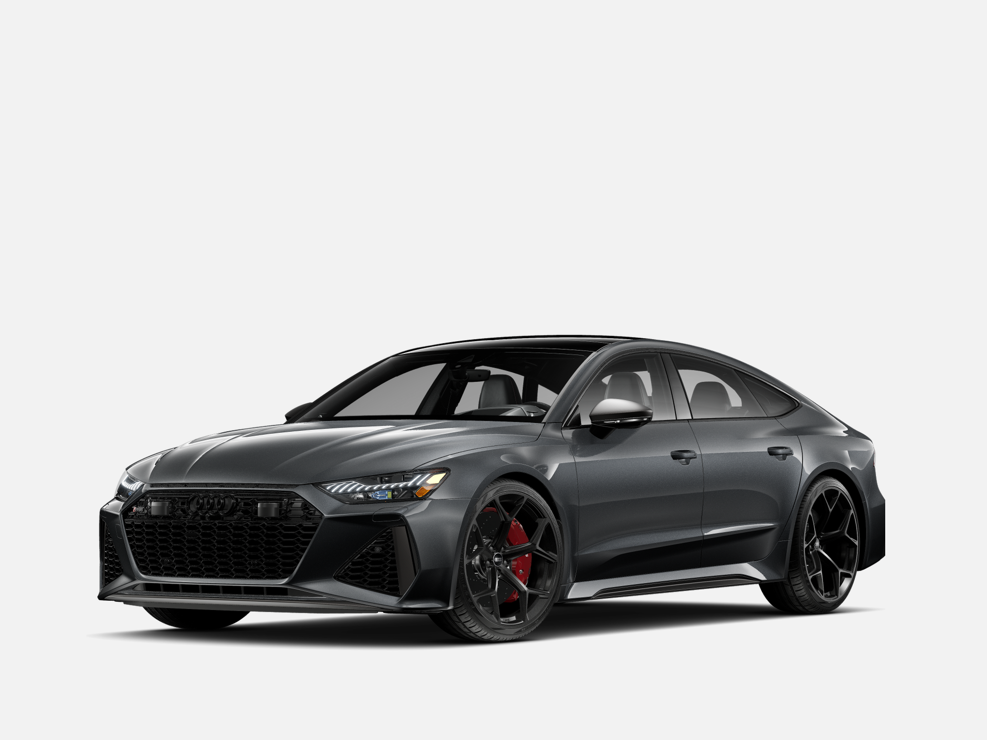 2026 Audi RS 7 Base