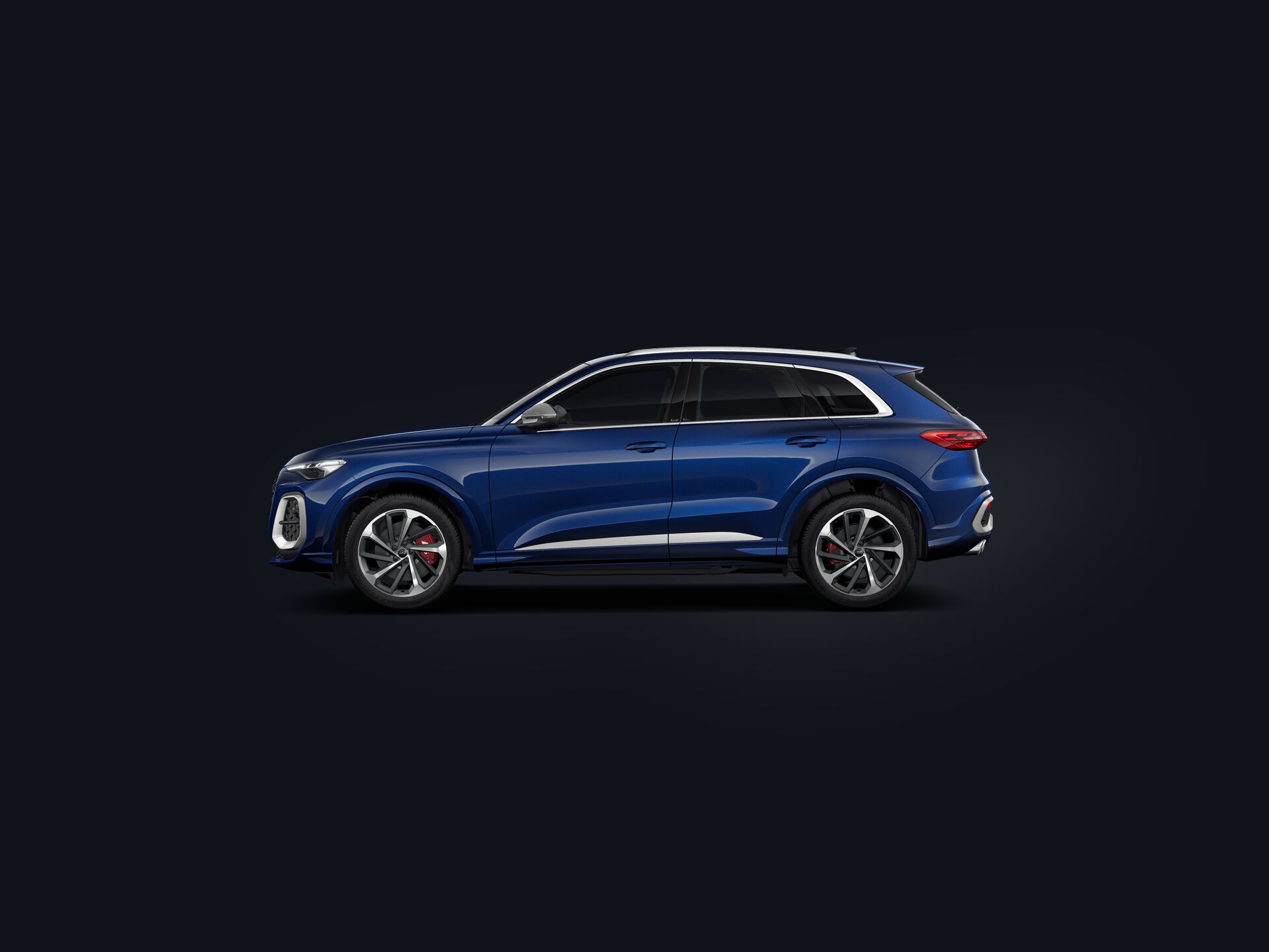 SQ5 custside