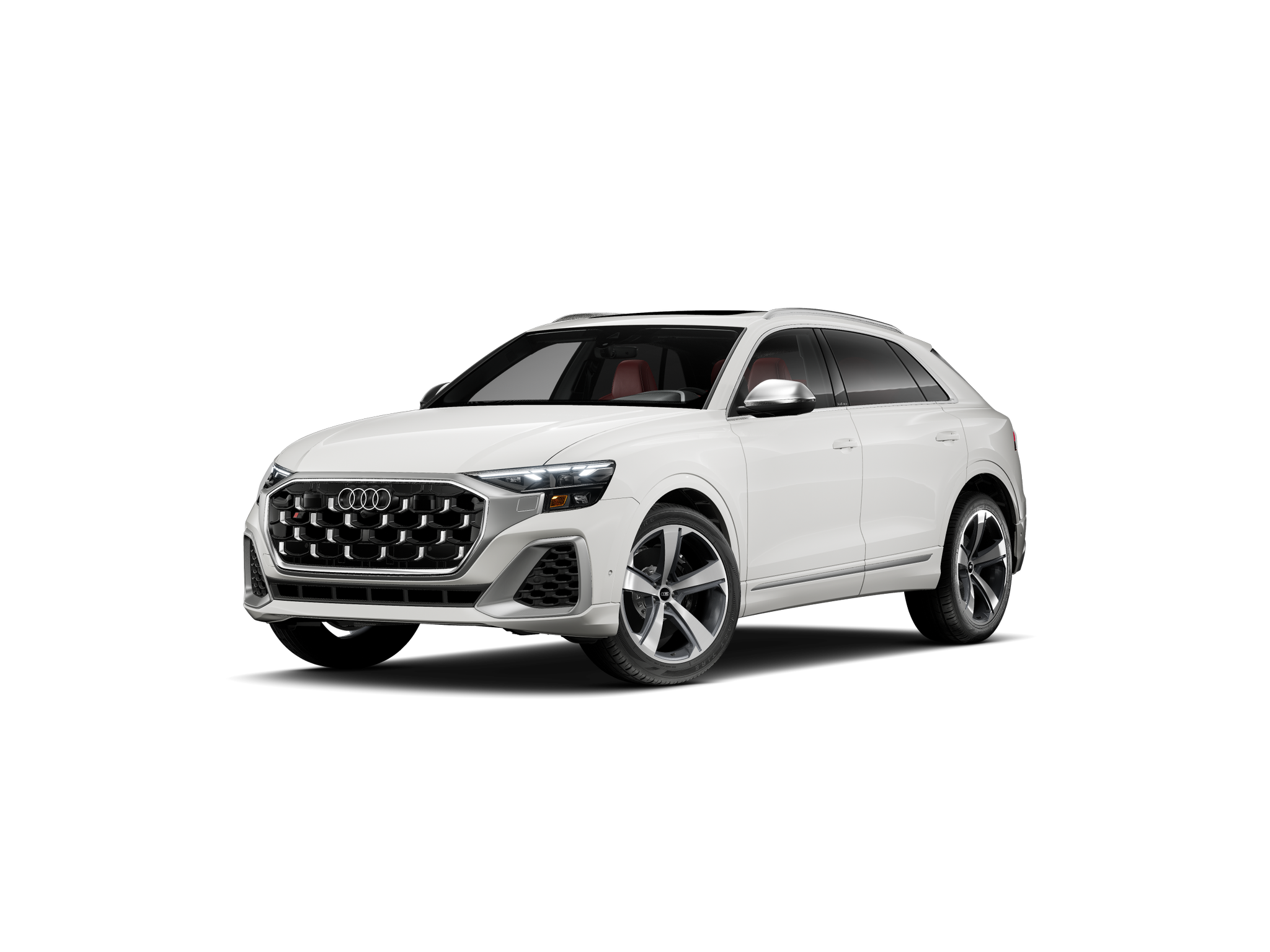 2026 Audi SQ8 Premium Plus quattro