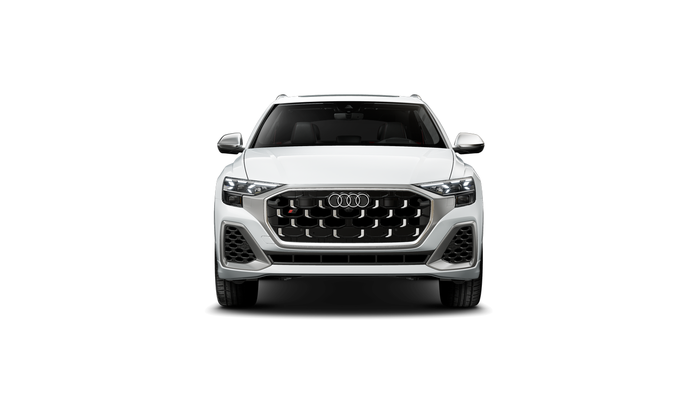 2026 Audi SQ8