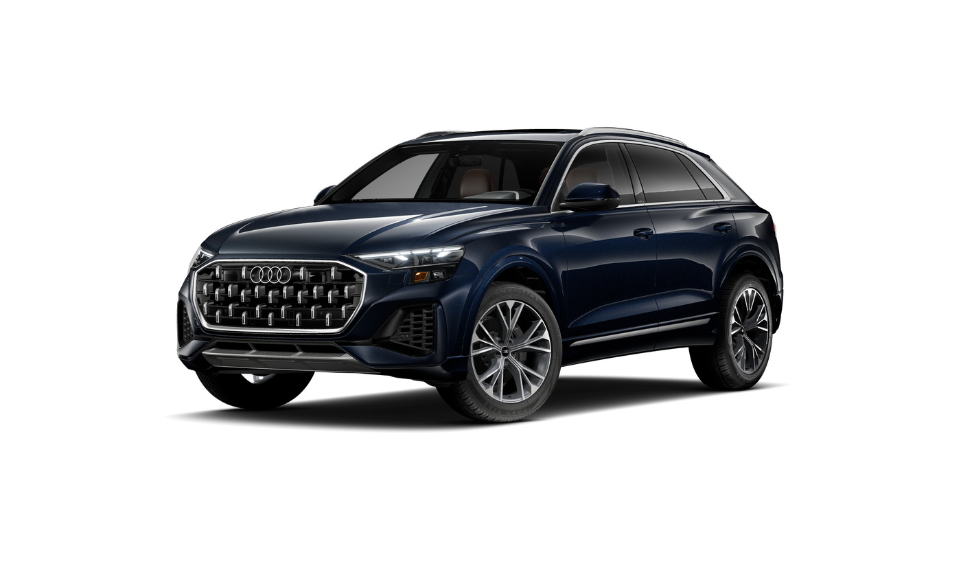 2026 Audi Q8
