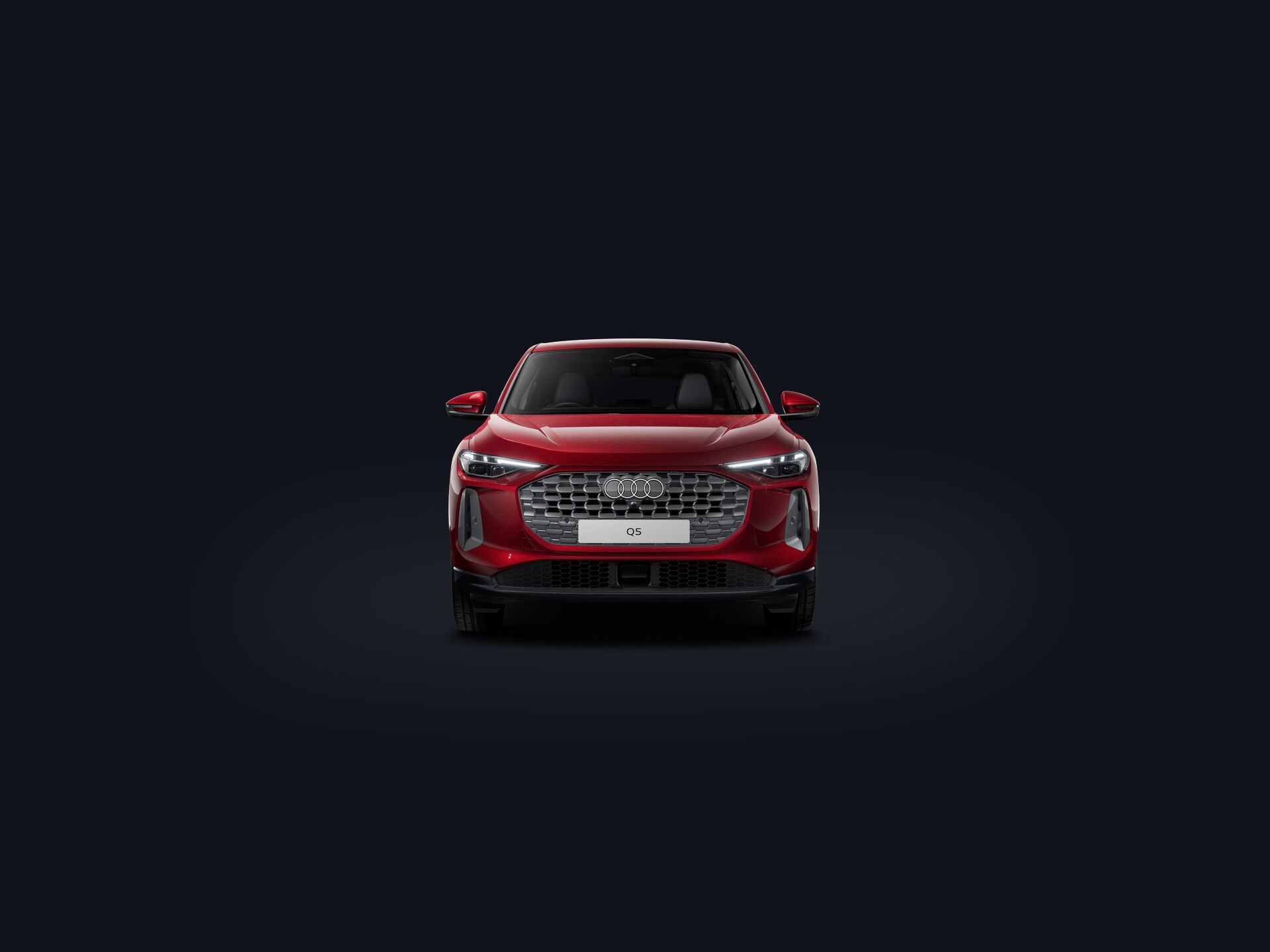 Q5 Sportback e-hybrid front