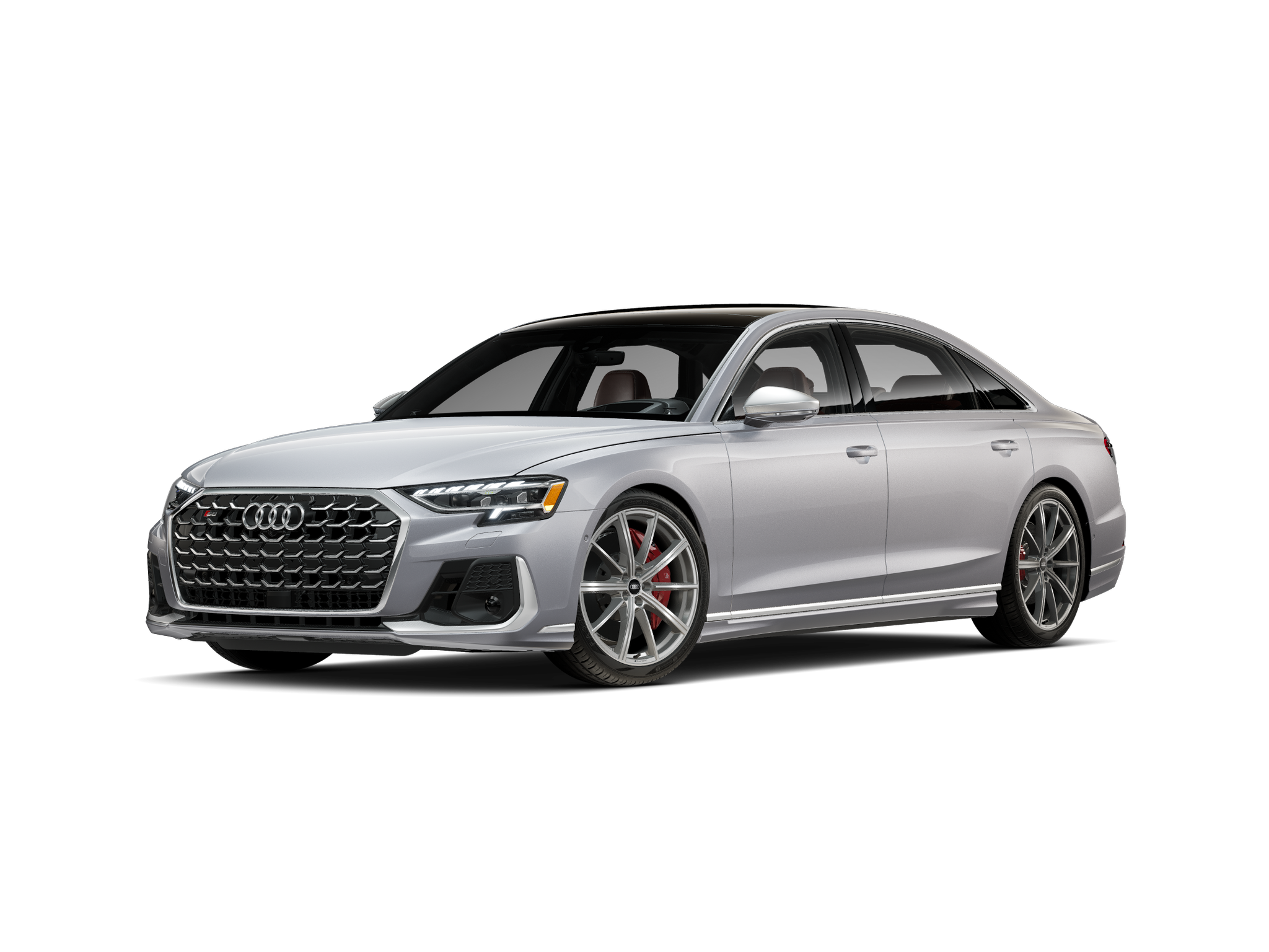 2025 Audi S8 Base's photo