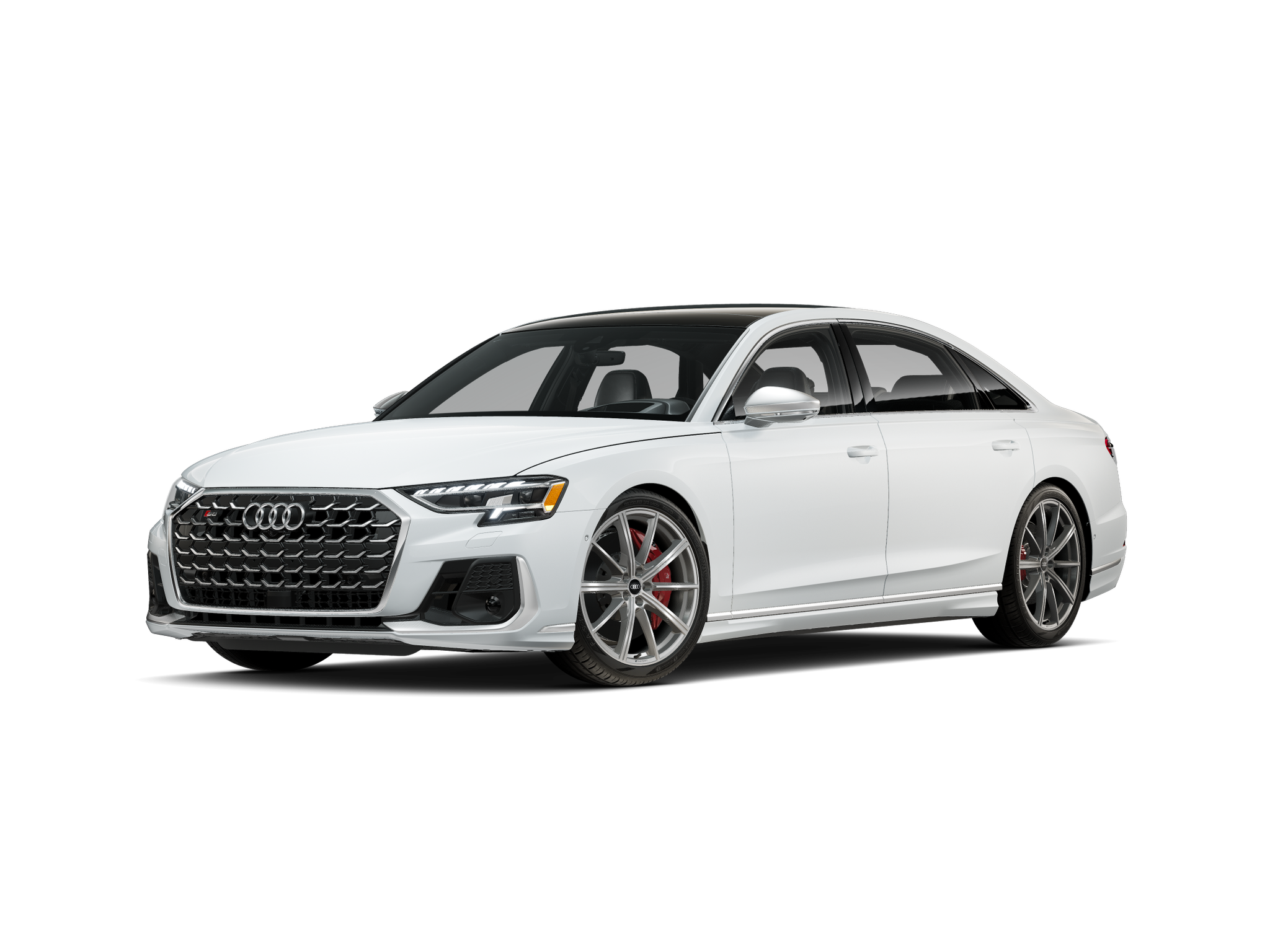2025 Audi S8 Base's photo