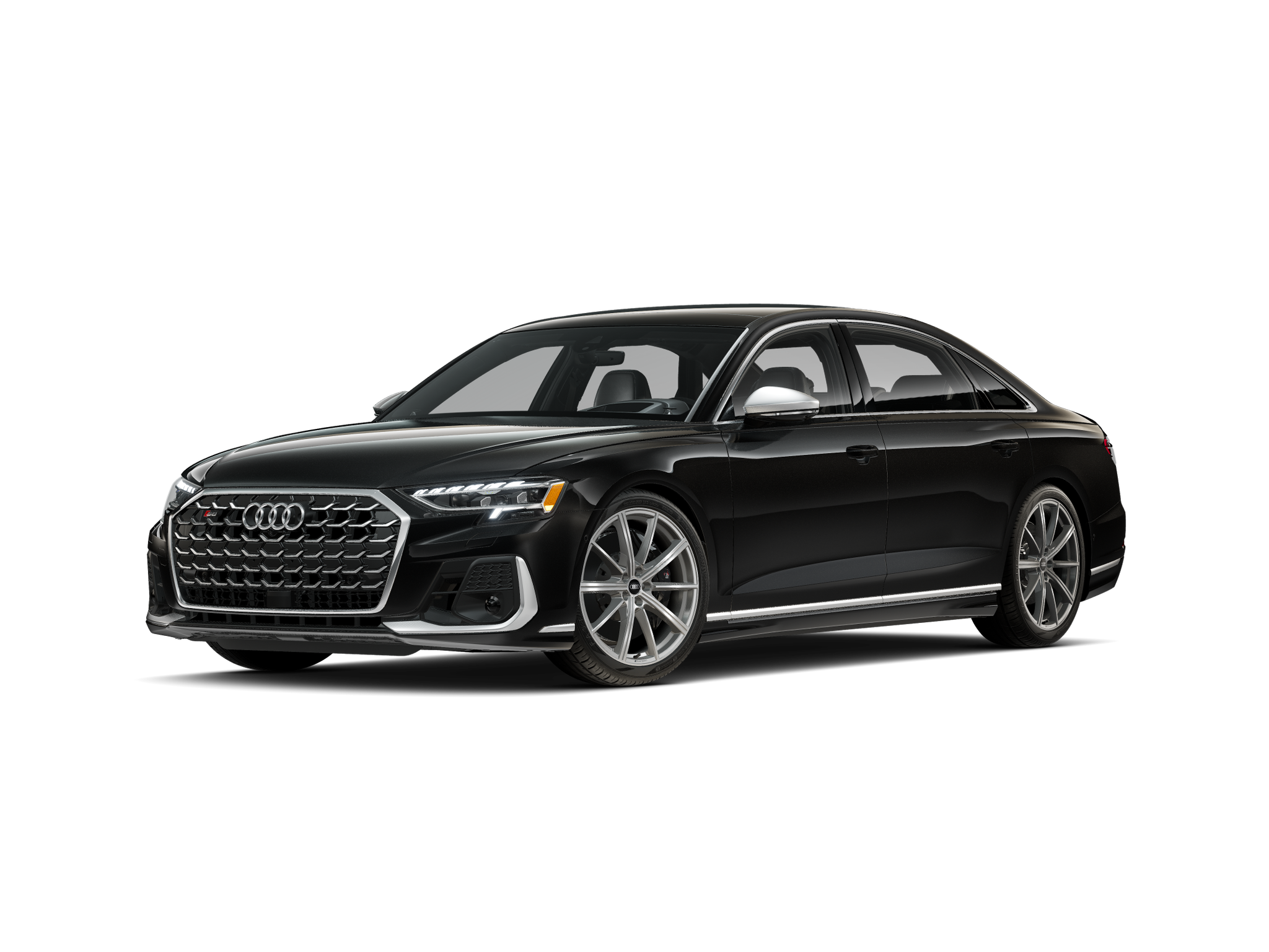 2025 Audi S8 Base's photo