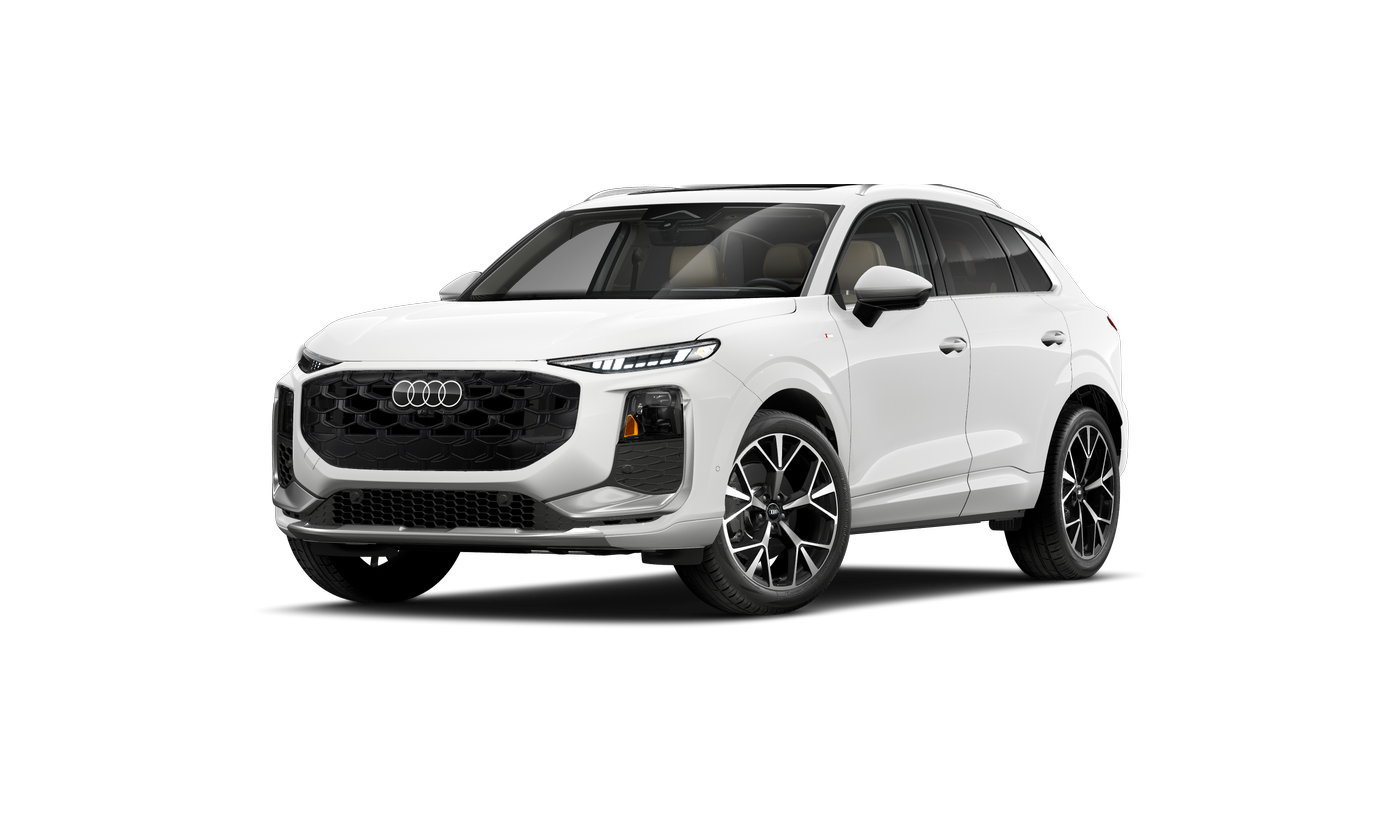 2027 Audi Q3 SUV