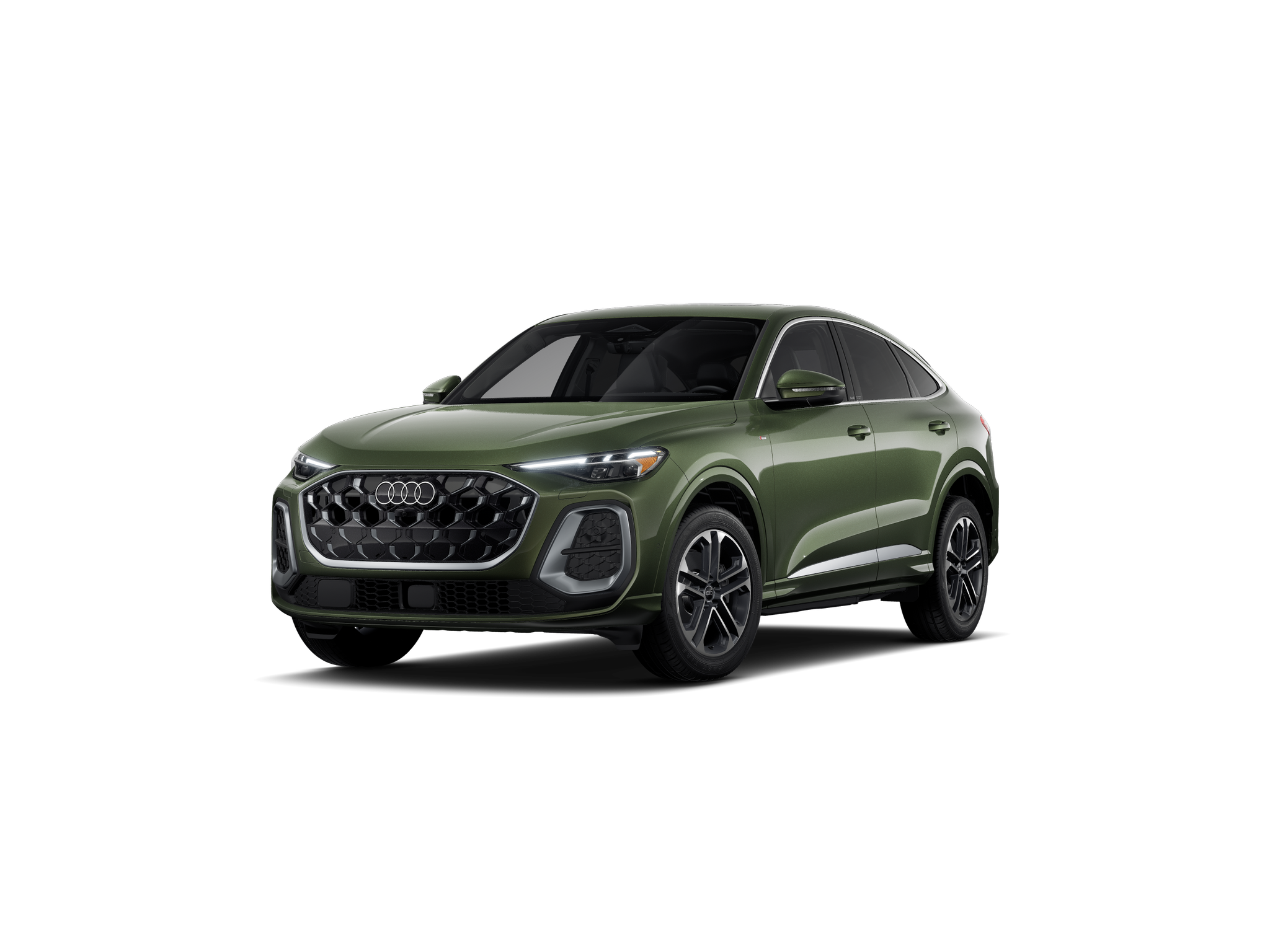 2025 Audi New Q5 Sportback Premium Plus's photo