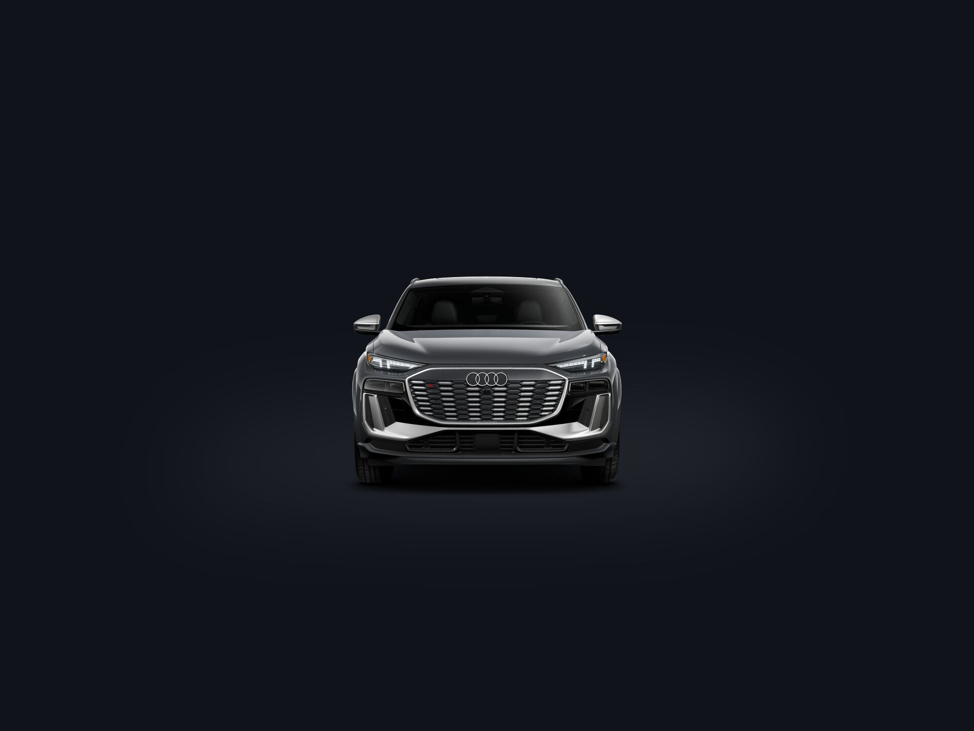 SQ6 Sportback e-tron 2027 front