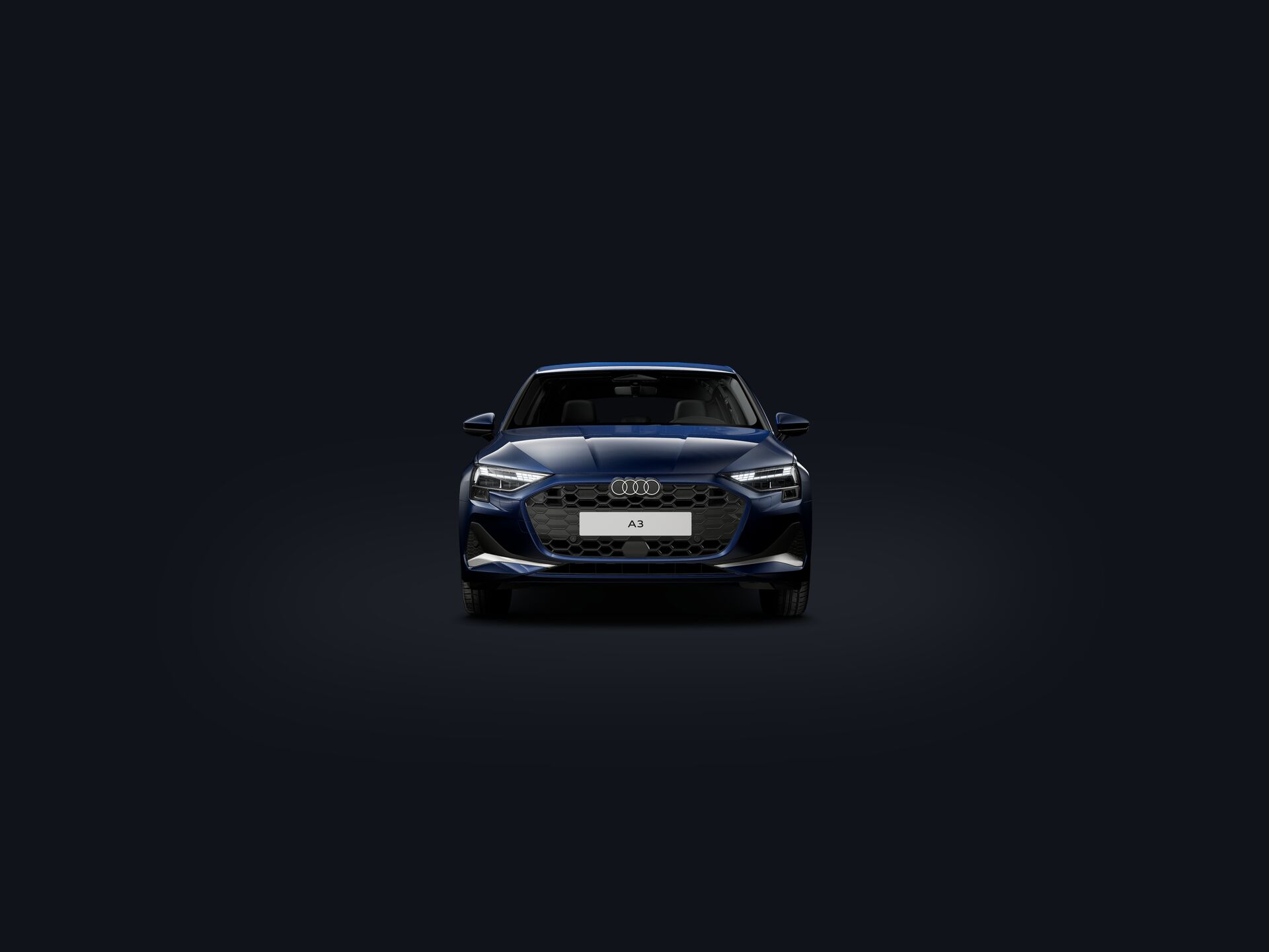 A3 Sportback custfront