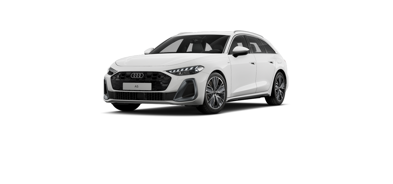 A5 Avant e-hybrid