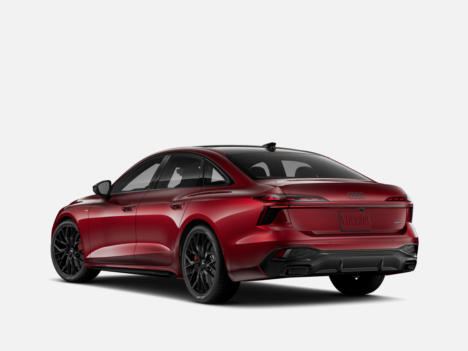 2026 Audi A6 Prestige - Photo 7