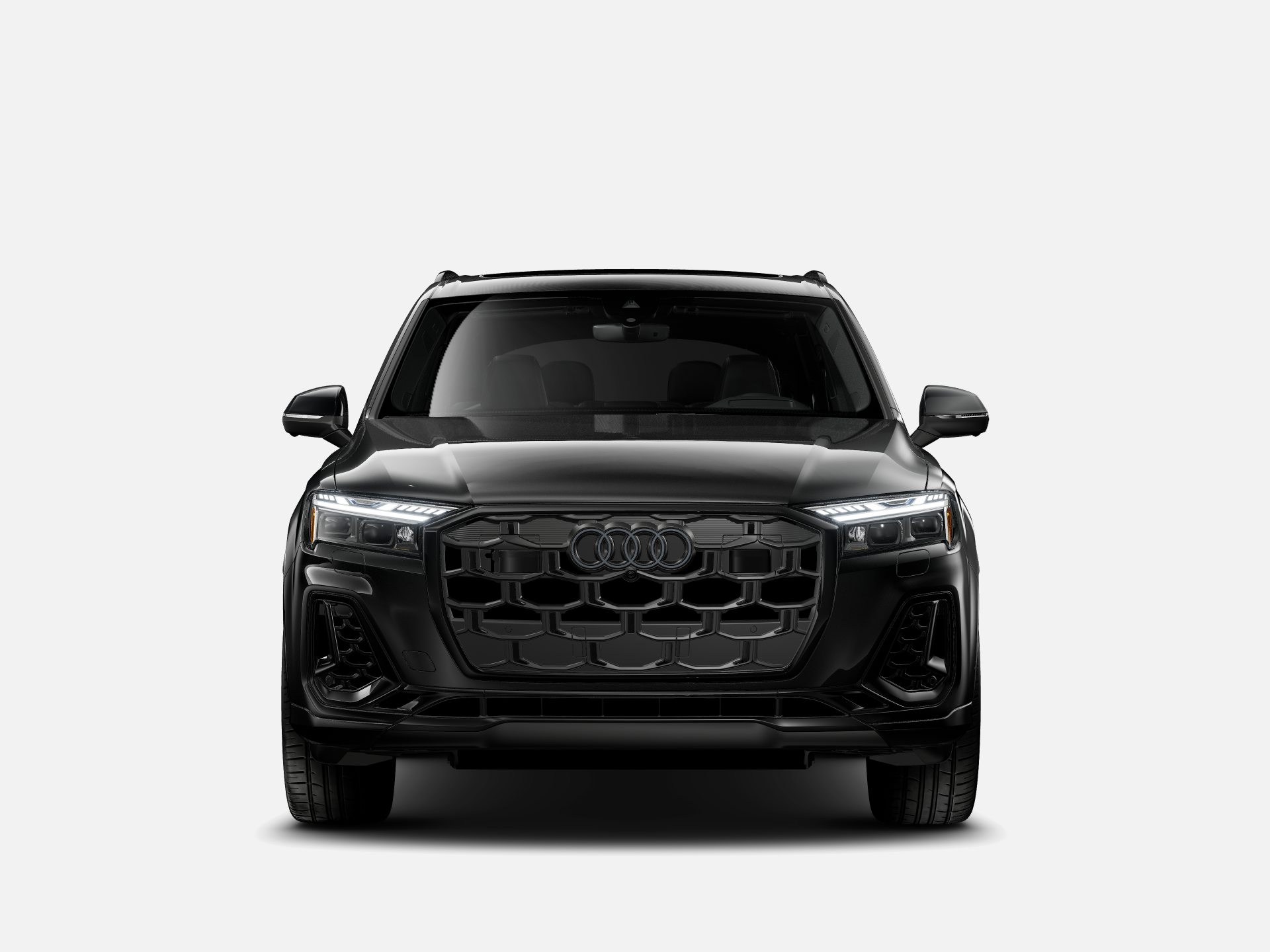 2026 Audi SQ7 Prestige - Photo 37