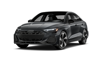Photo of 2026 Audi A3 Sedan 