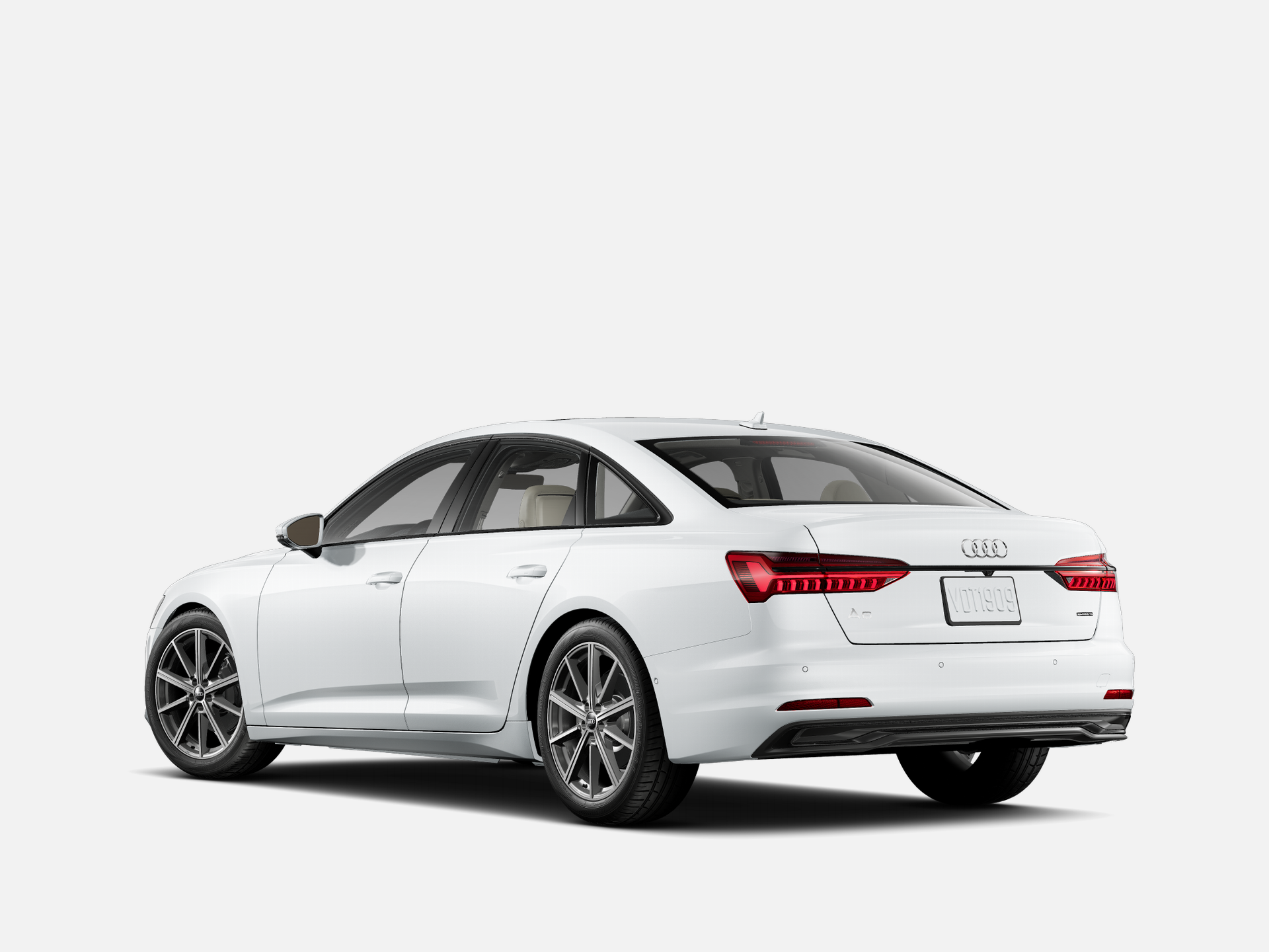 2025 Audi A6 Premium Plus - Photo 45