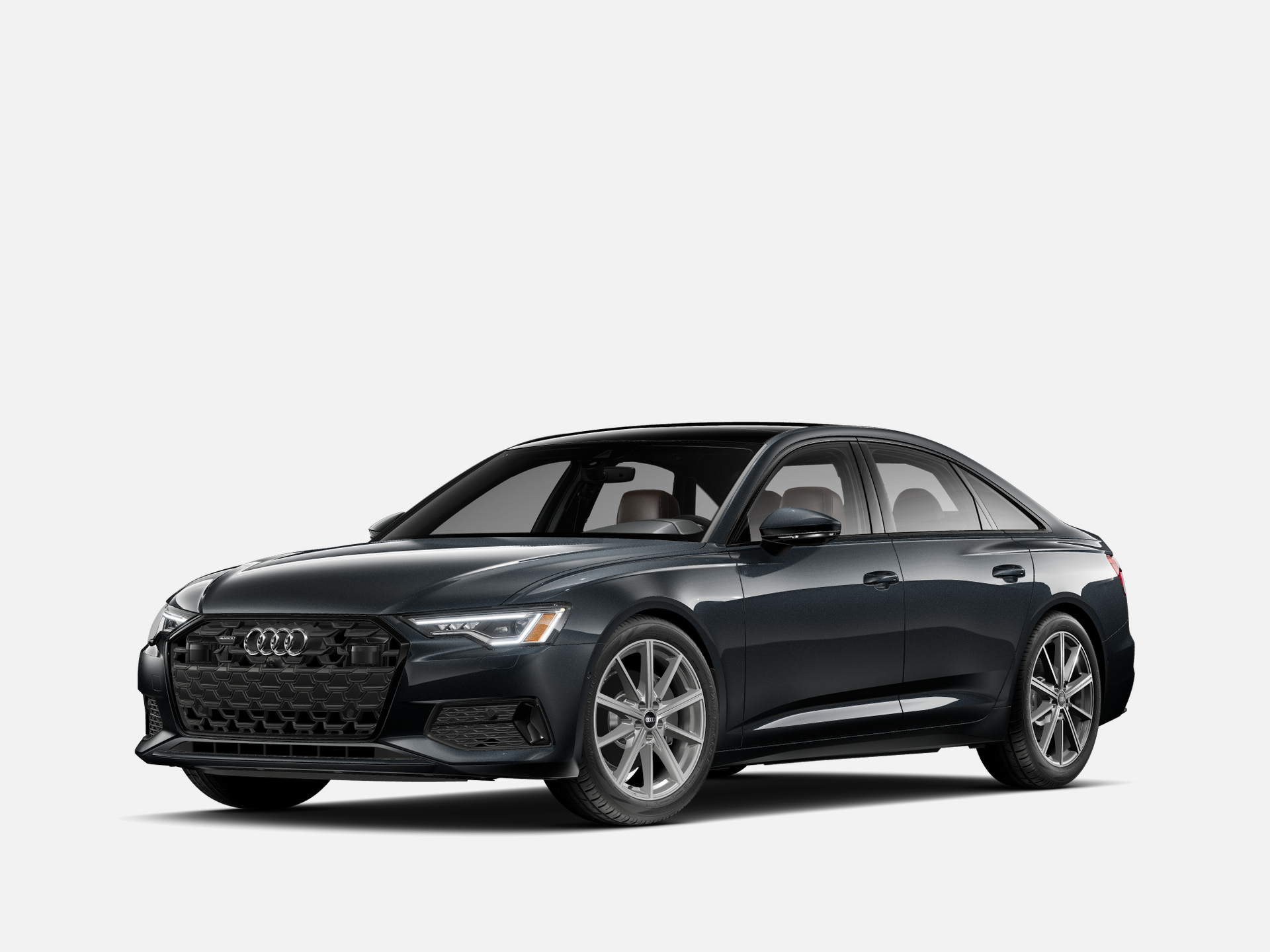 2025 Audi A6 Sedan