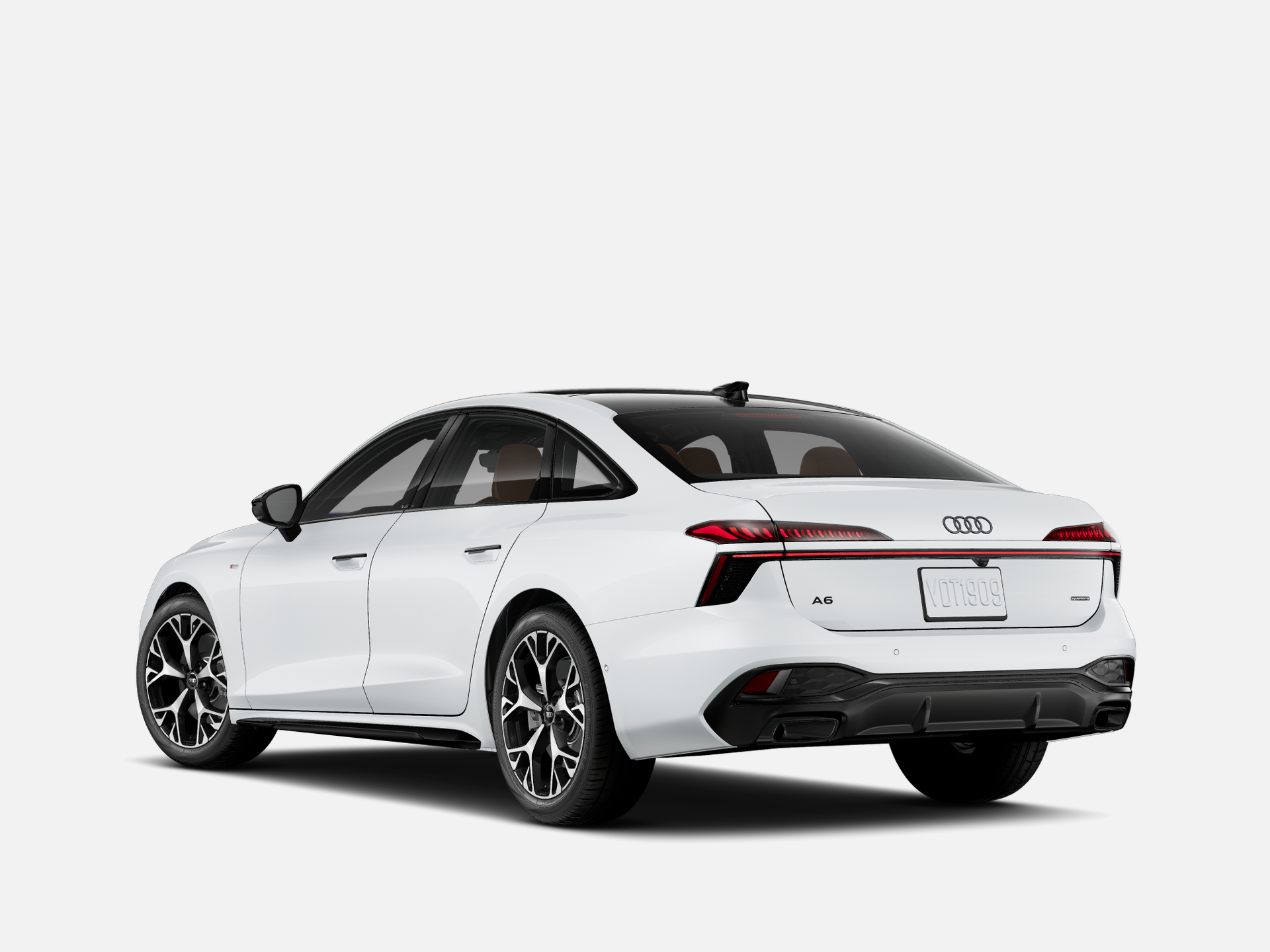 2026 Audi A6 Premium Plus - Photo 34