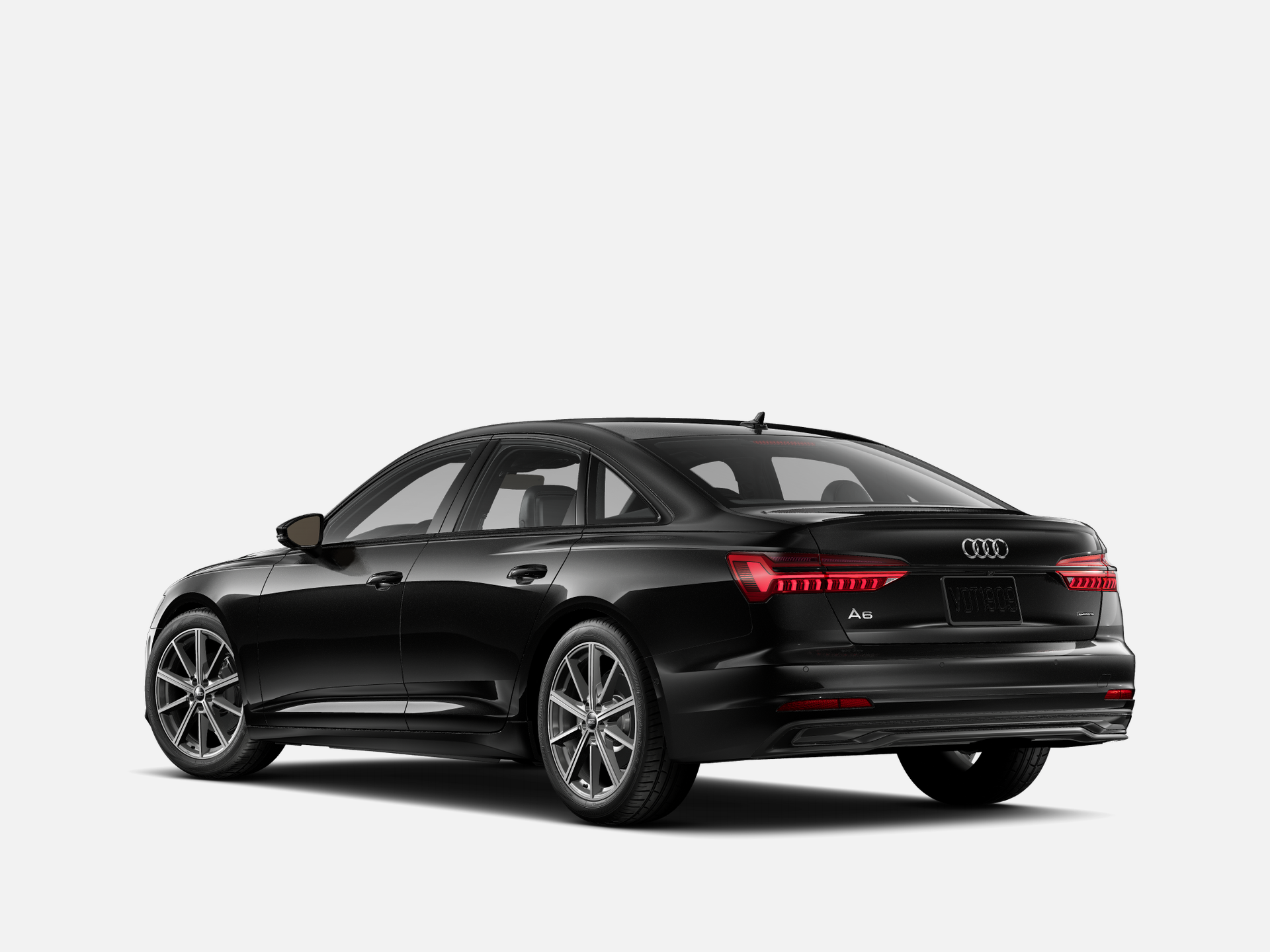 2025 Audi A6 Premium Plus - Photo 36