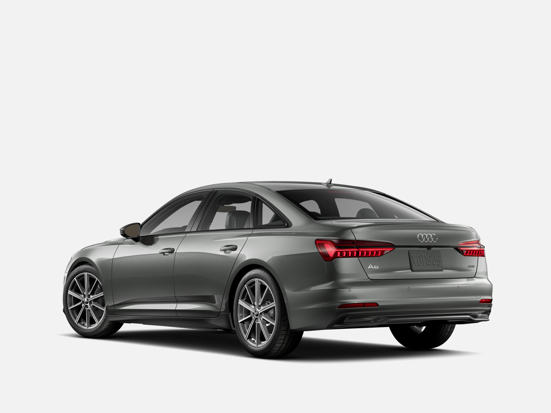 2025 Audi A6 Premium Plus - Photo 30