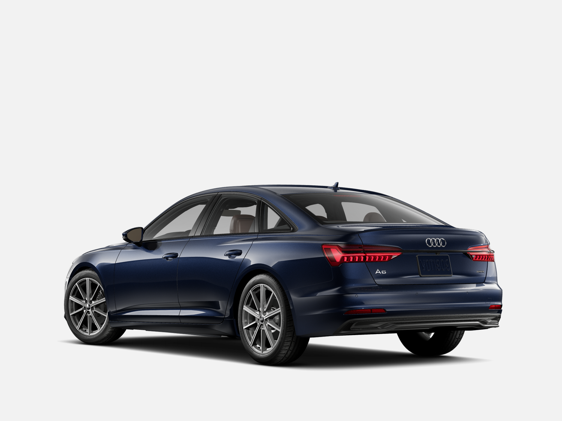2025 Audi A6 Premium Plus - Photo 42