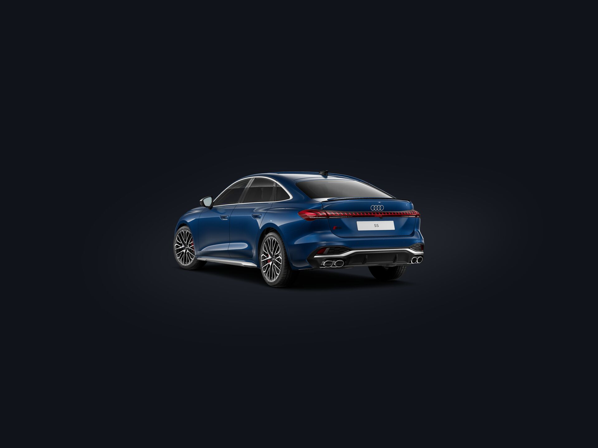 S5 3/4 rear