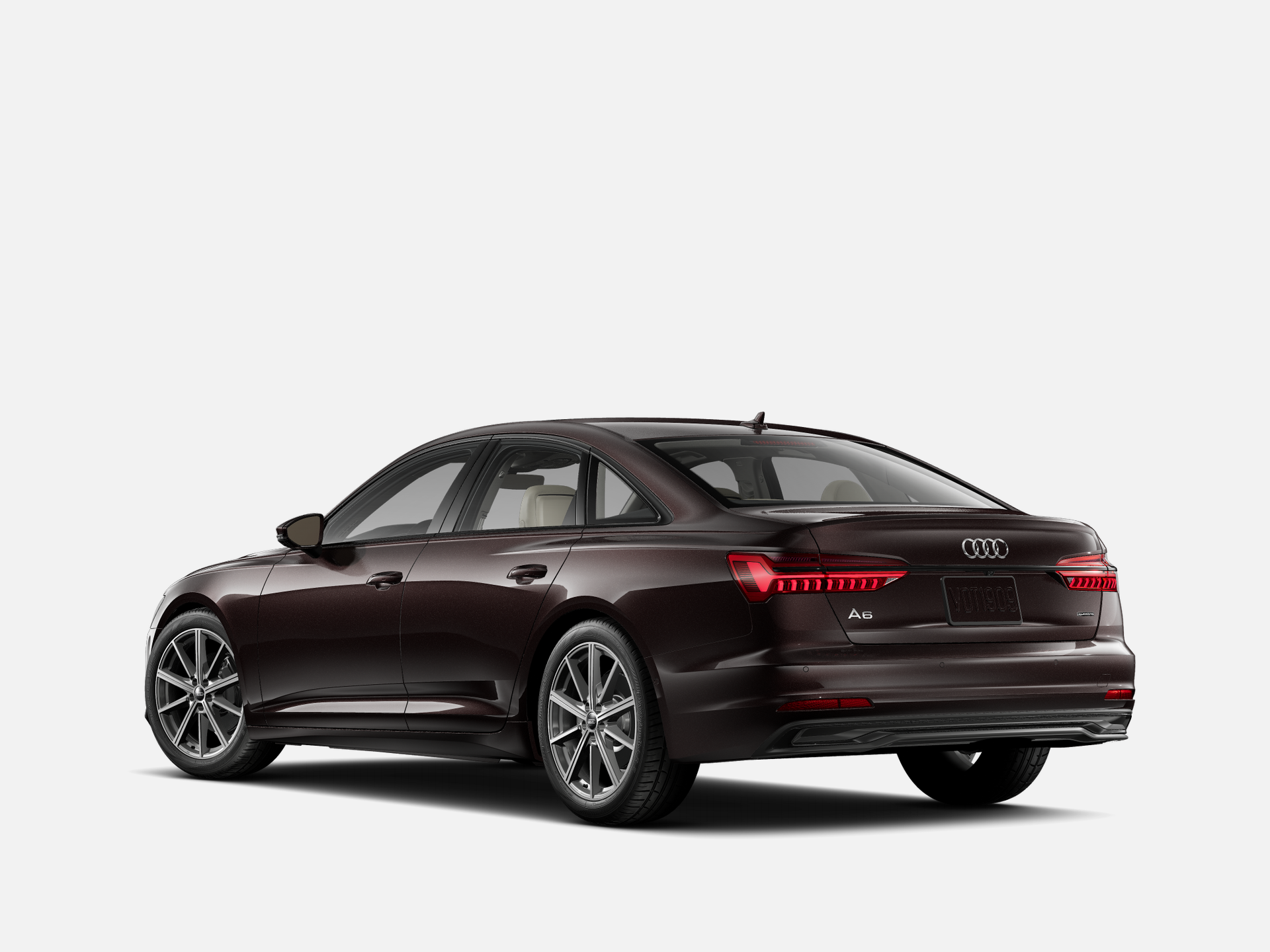 2025 Audi A6 Premium Plus - Photo 35