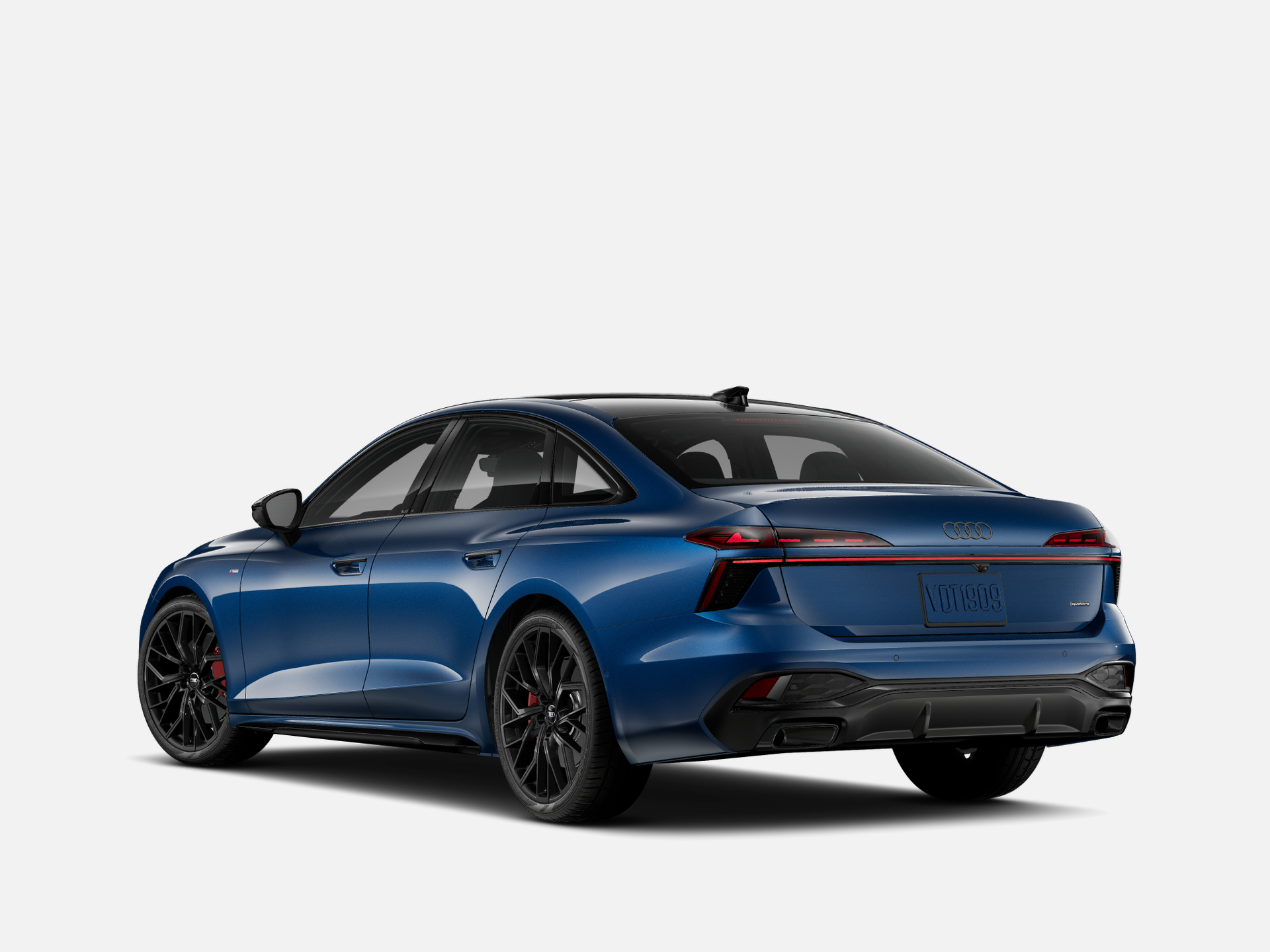 2026 Audi A6 Prestige - Photo 7