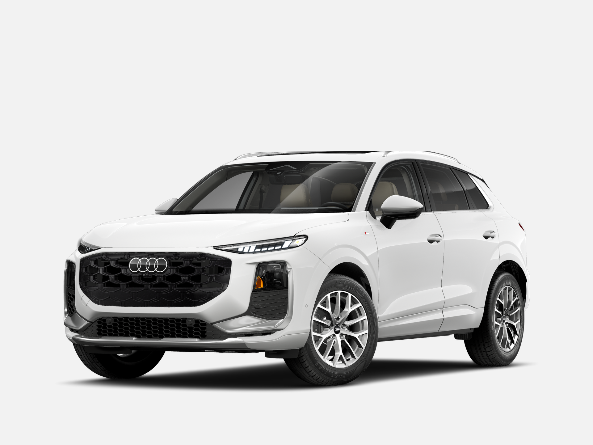 2026 Audi Q3 S line quattro's photo