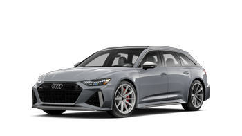 2026 Audi RS 6 Avant Base's photo