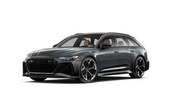 2026 Audi RS 6 Avant Base's photo