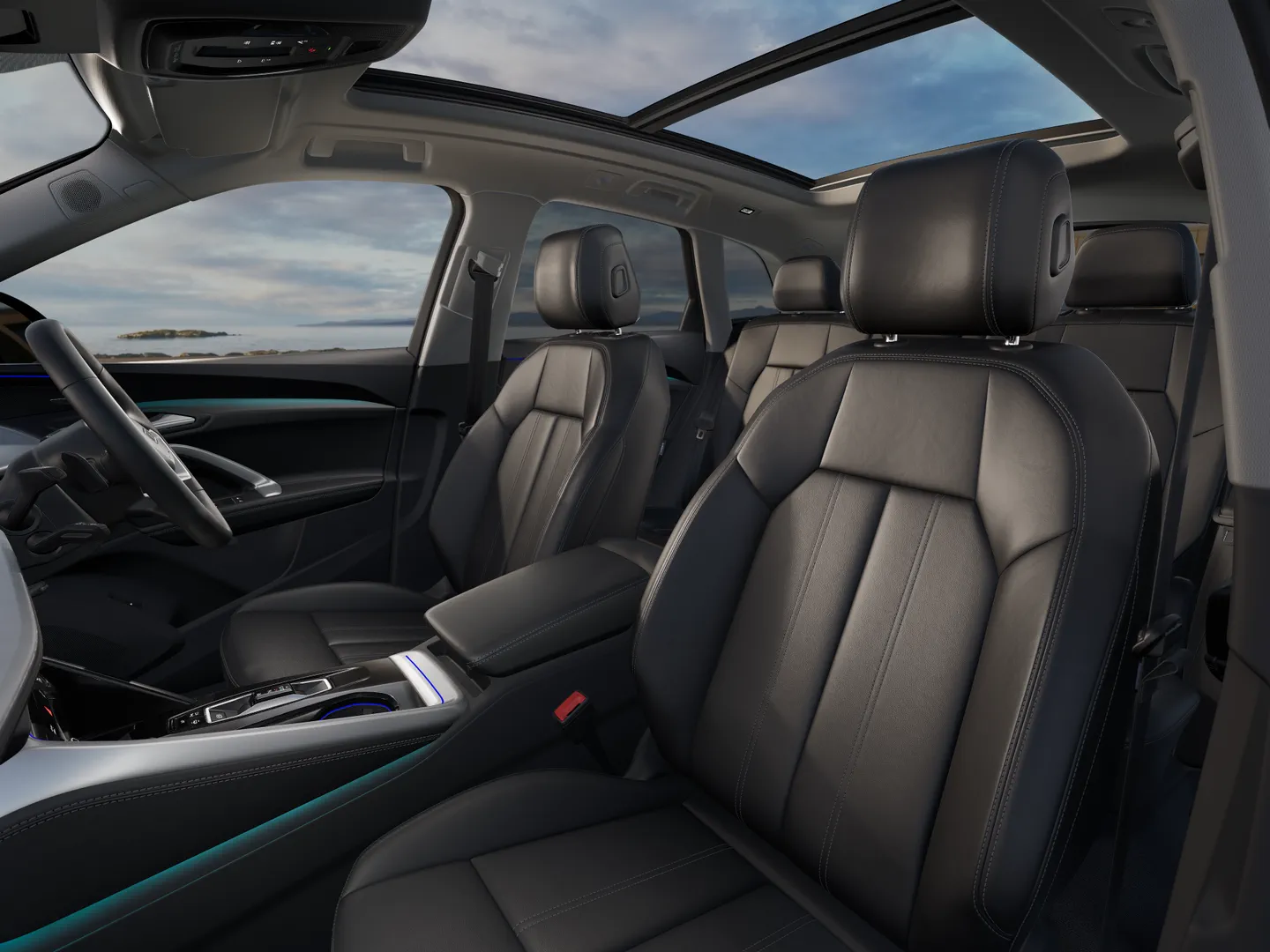 Image about Audi Q5 SUV TFSI S tronic